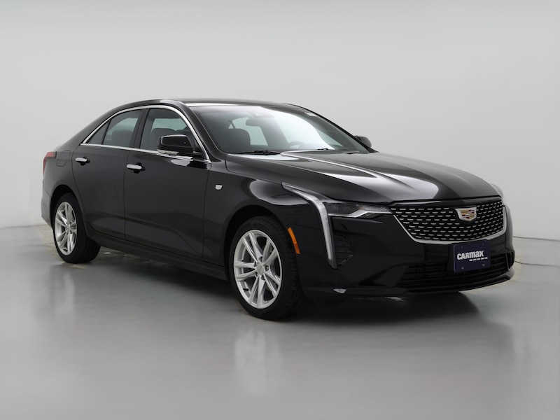 2025 Cadillac CT4 Luxury -
                  Cranston, RI