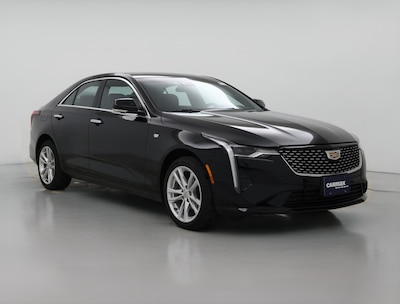 2025 Cadillac CT4 Luxury