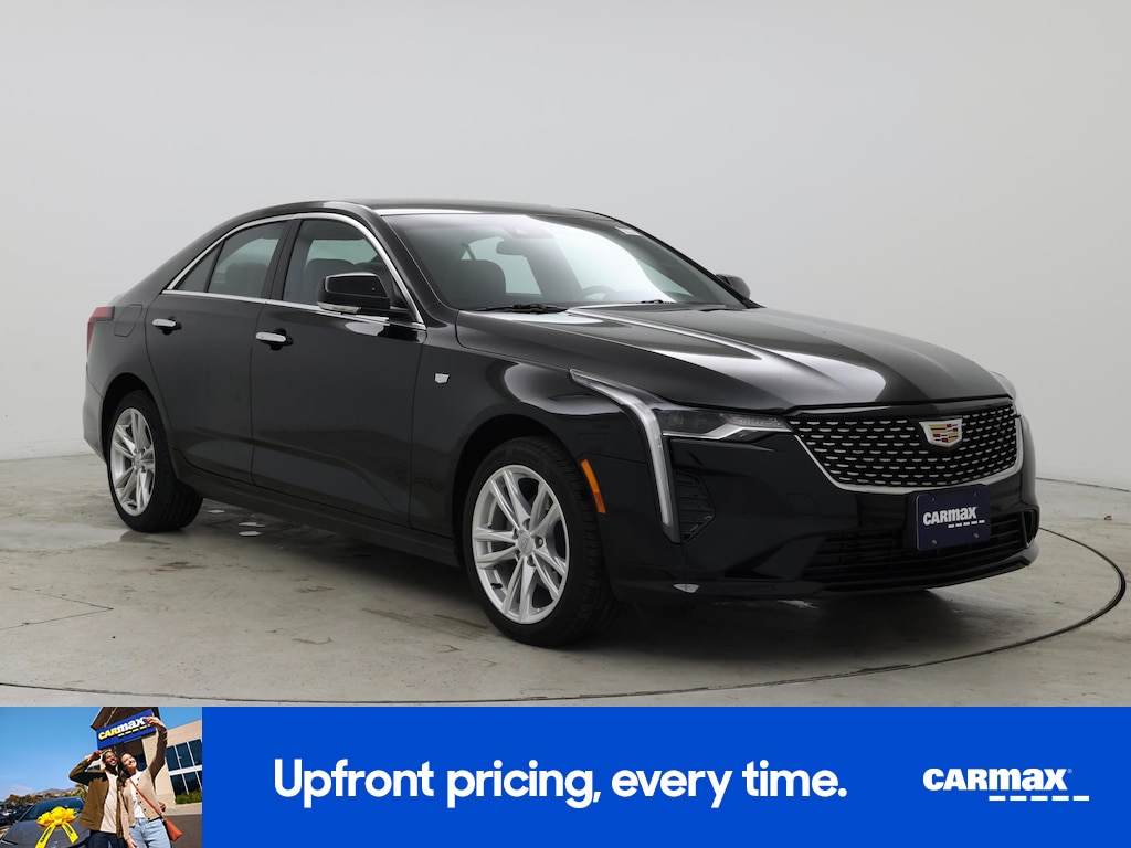 2025 Cadillac CT4