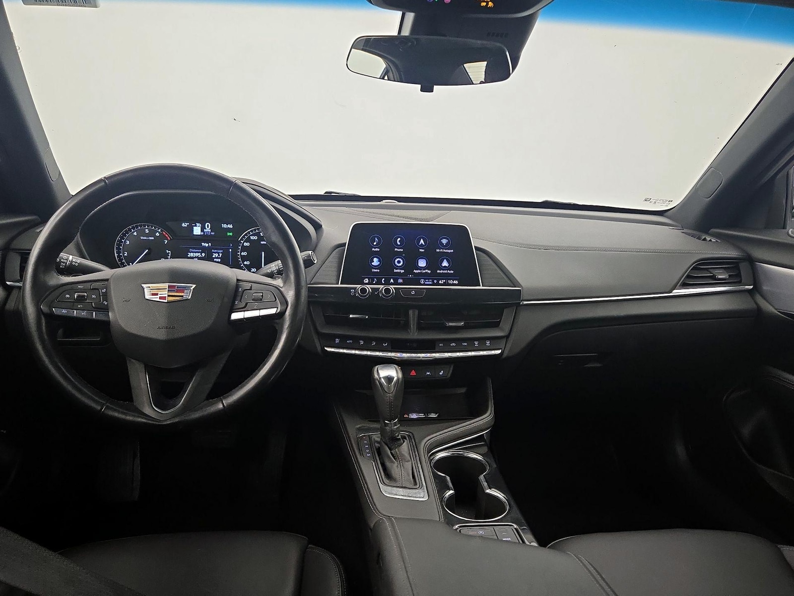 2025 Cadillac CT4 Luxury - Photo 10