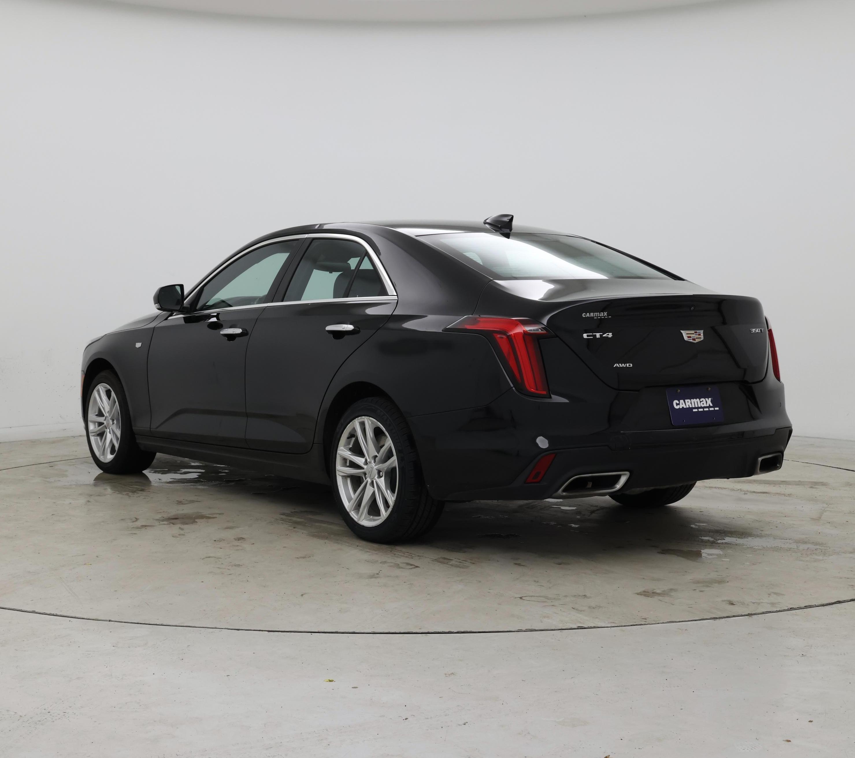 Thumbnail: 2025 Cadillac CT4 - 2