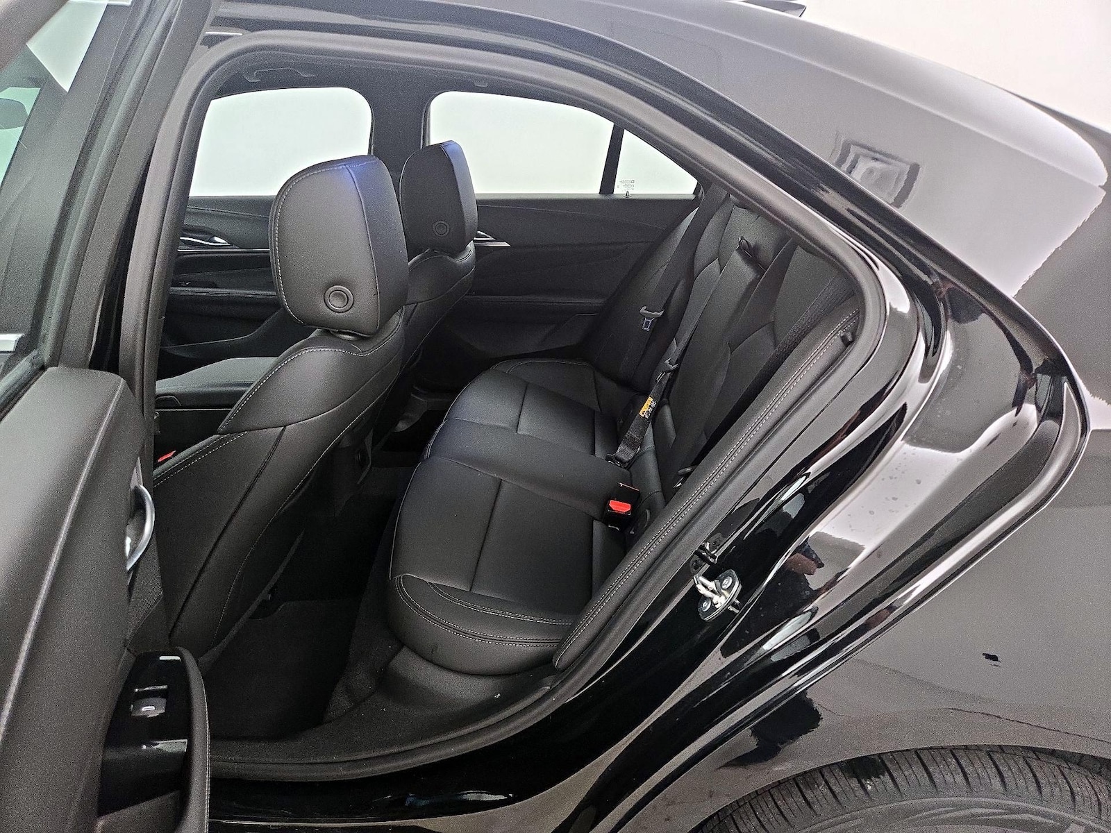 2025 Cadillac CT4 Luxury - Photo 22