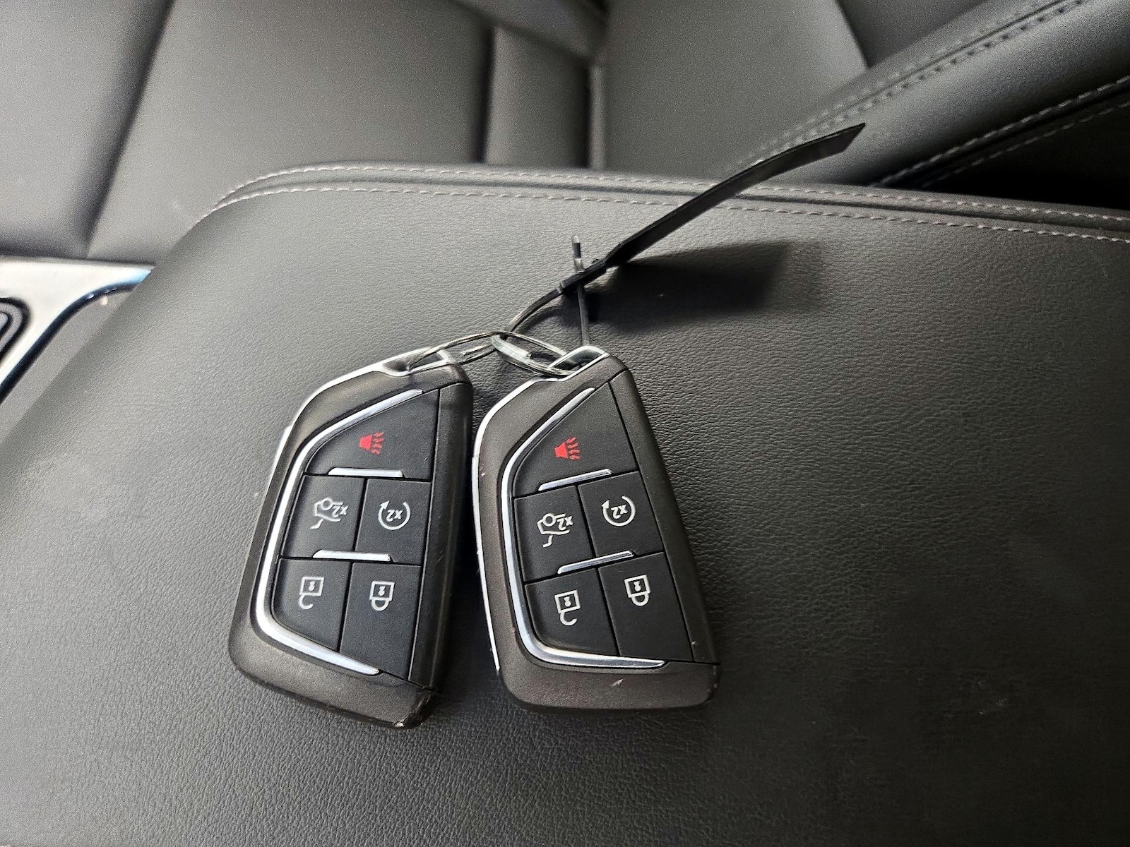 2025 Cadillac CT4 Luxury - Photo 25