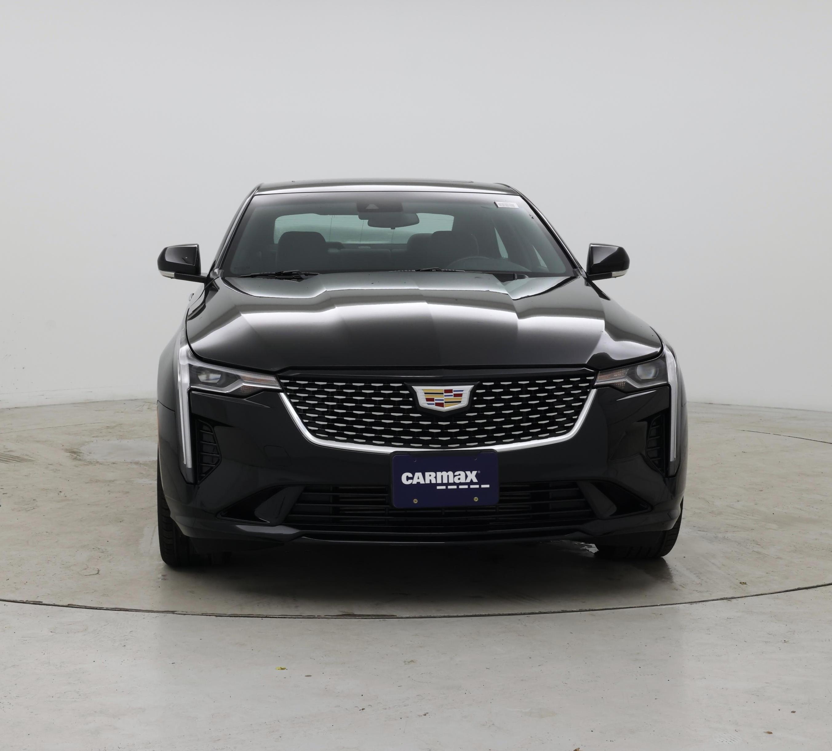 Thumbnail: 2025 Cadillac CT4 - 5