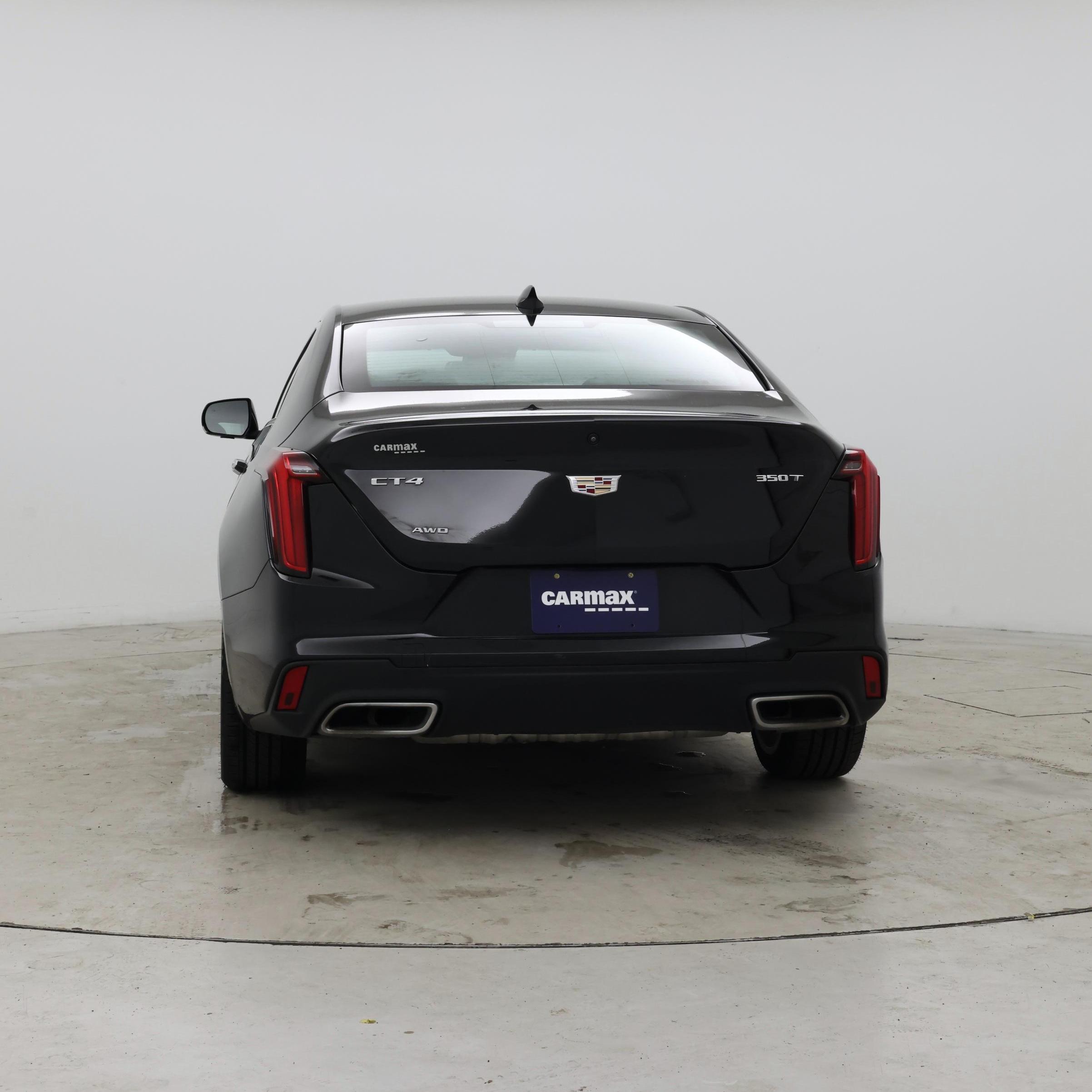 Thumbnail: 2025 Cadillac CT4 - 6