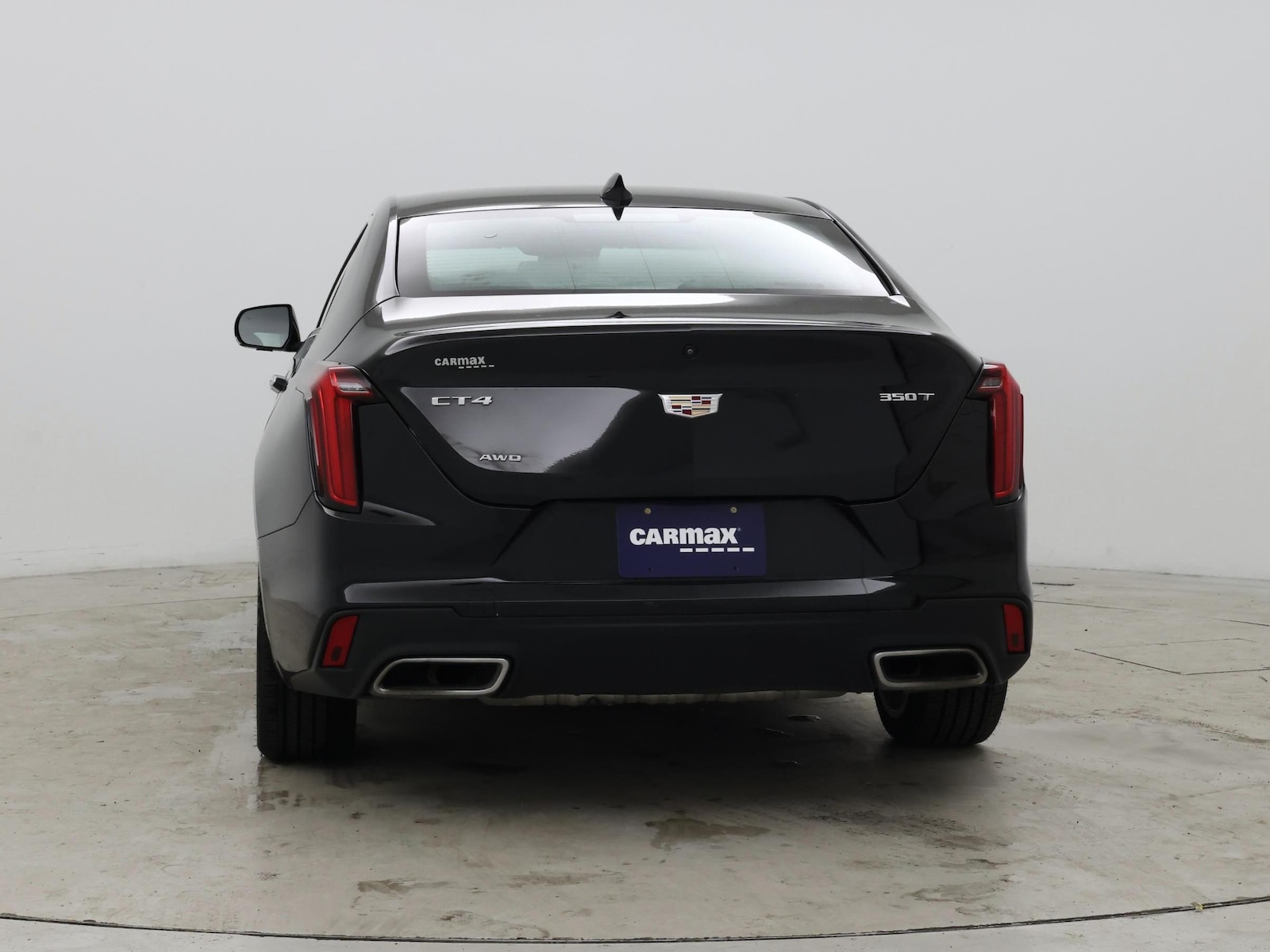 2025 Cadillac CT4 Luxury - Photo 7