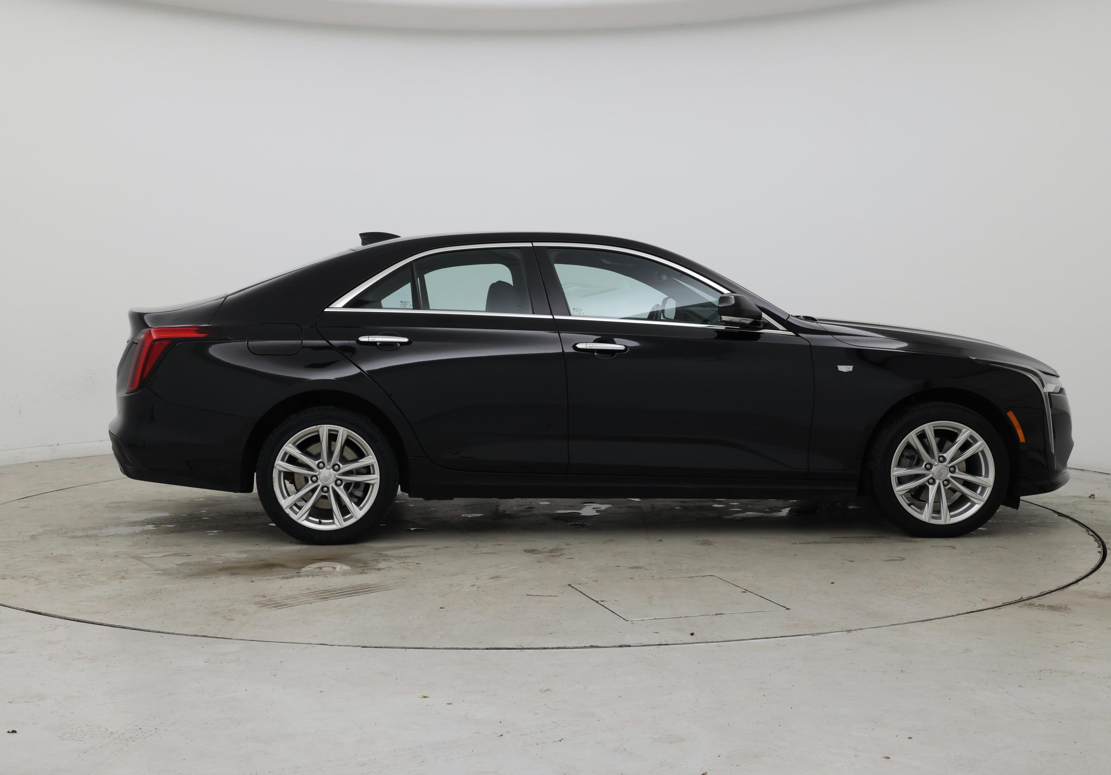 Thumbnail: 2025 Cadillac CT4 - 7