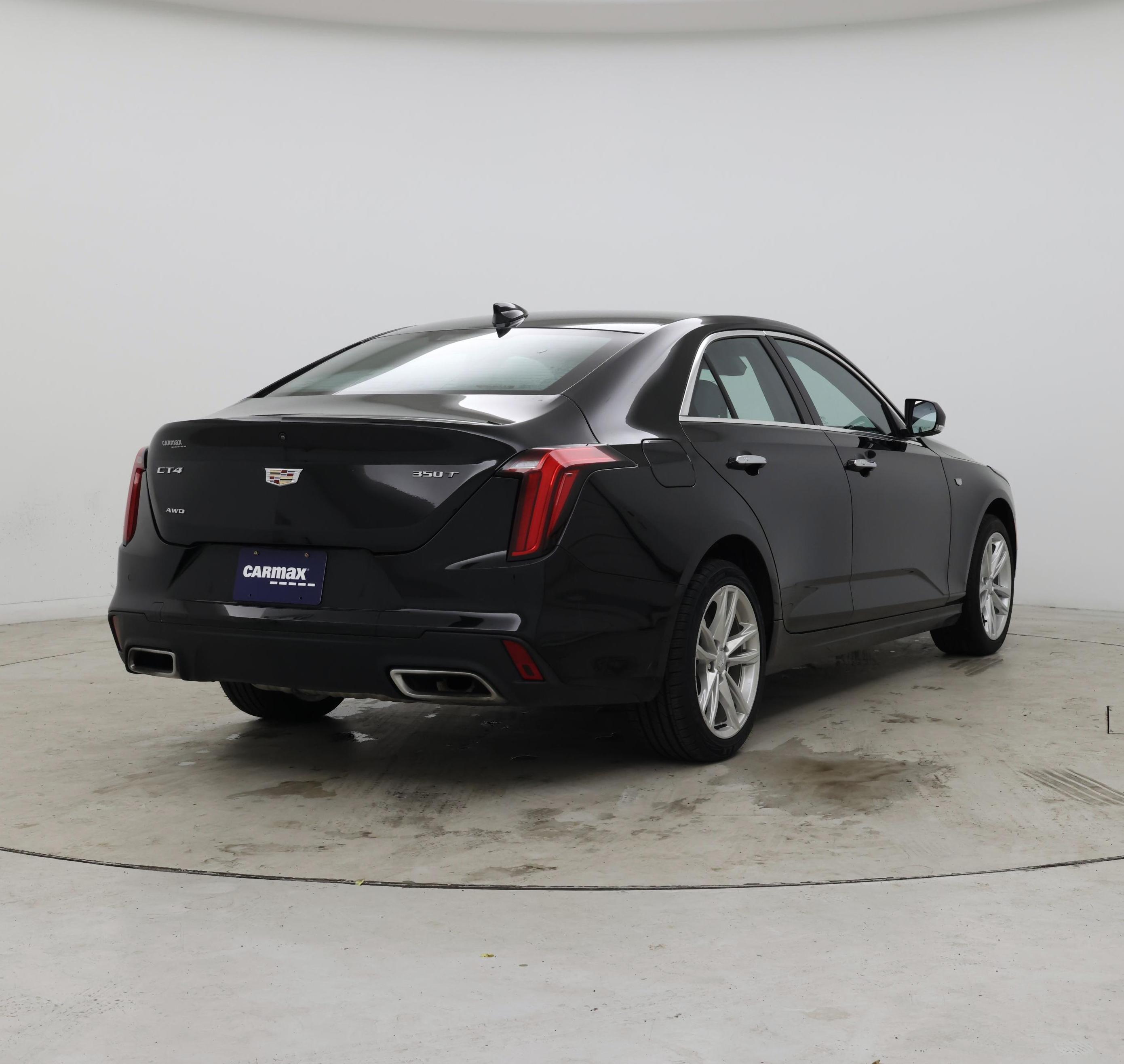 Thumbnail: 2025 Cadillac CT4 - 8