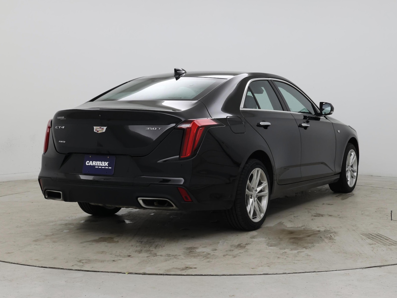 2025 Cadillac CT4 Luxury - Photo 9