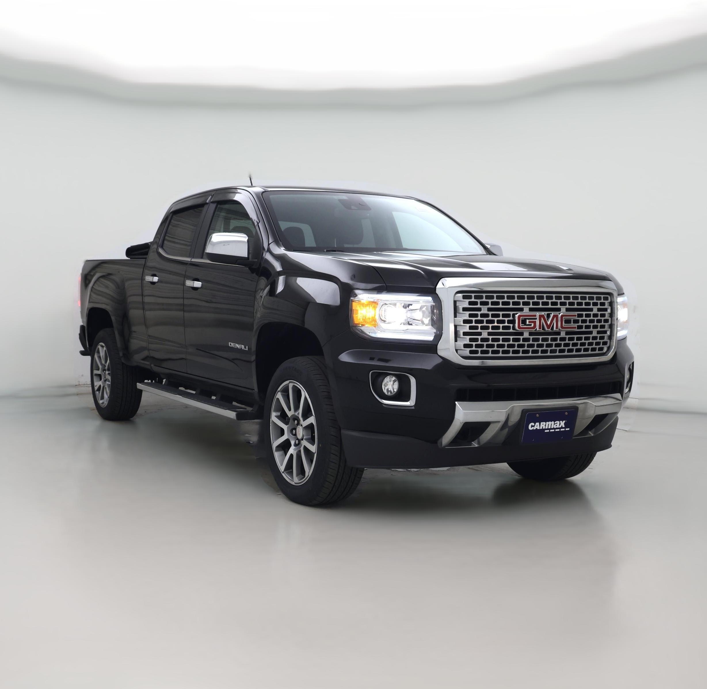 Thumbnail: 2020 GMC Canyon - 1