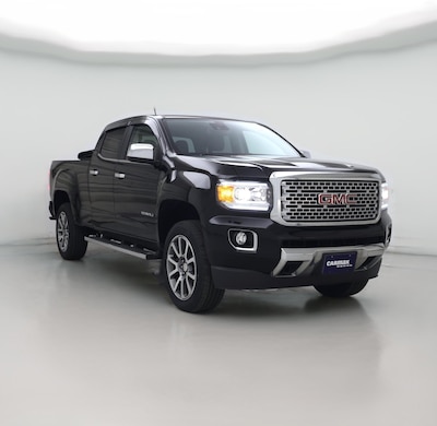 2020 GMC Canyon Denali