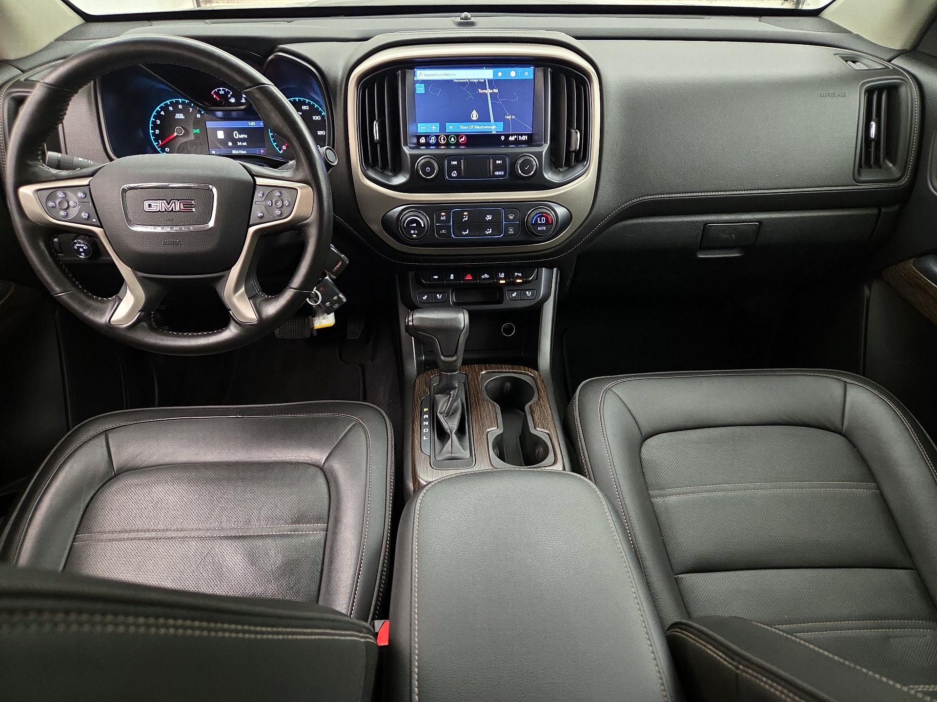 Thumbnail: 2020 GMC Canyon - 9
