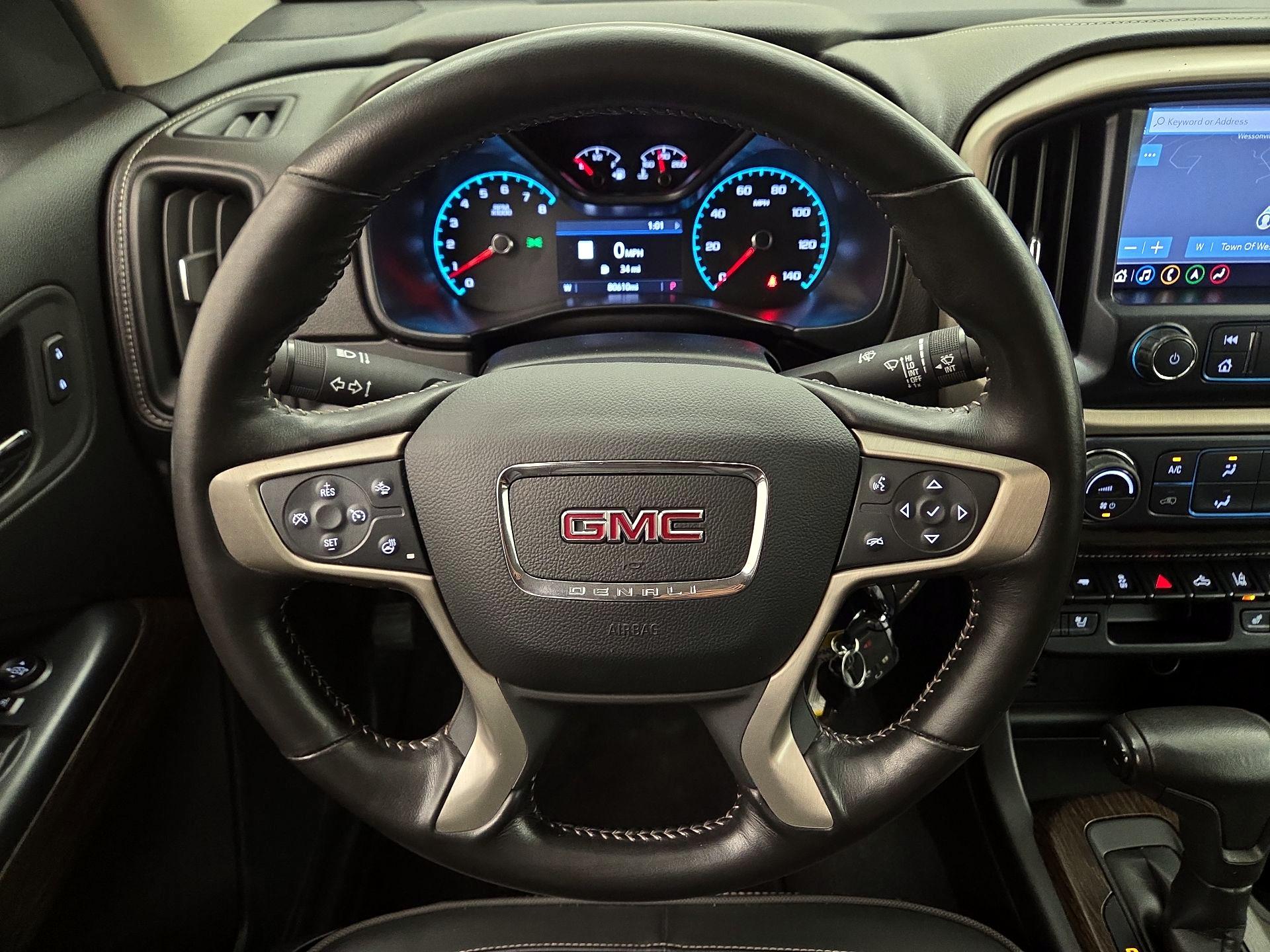 Thumbnail: 2020 GMC Canyon - 10