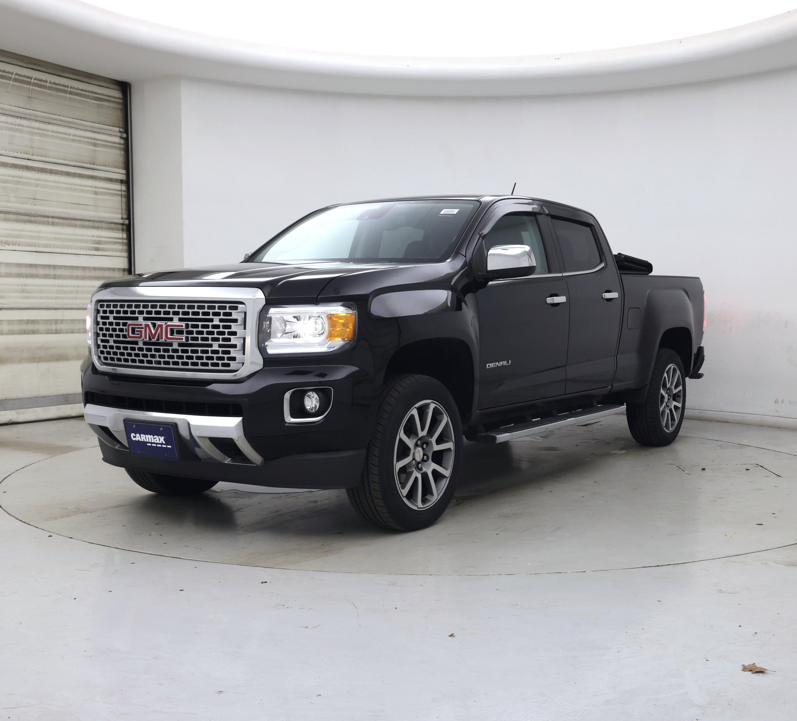 Thumbnail: 2020 GMC Canyon - 4