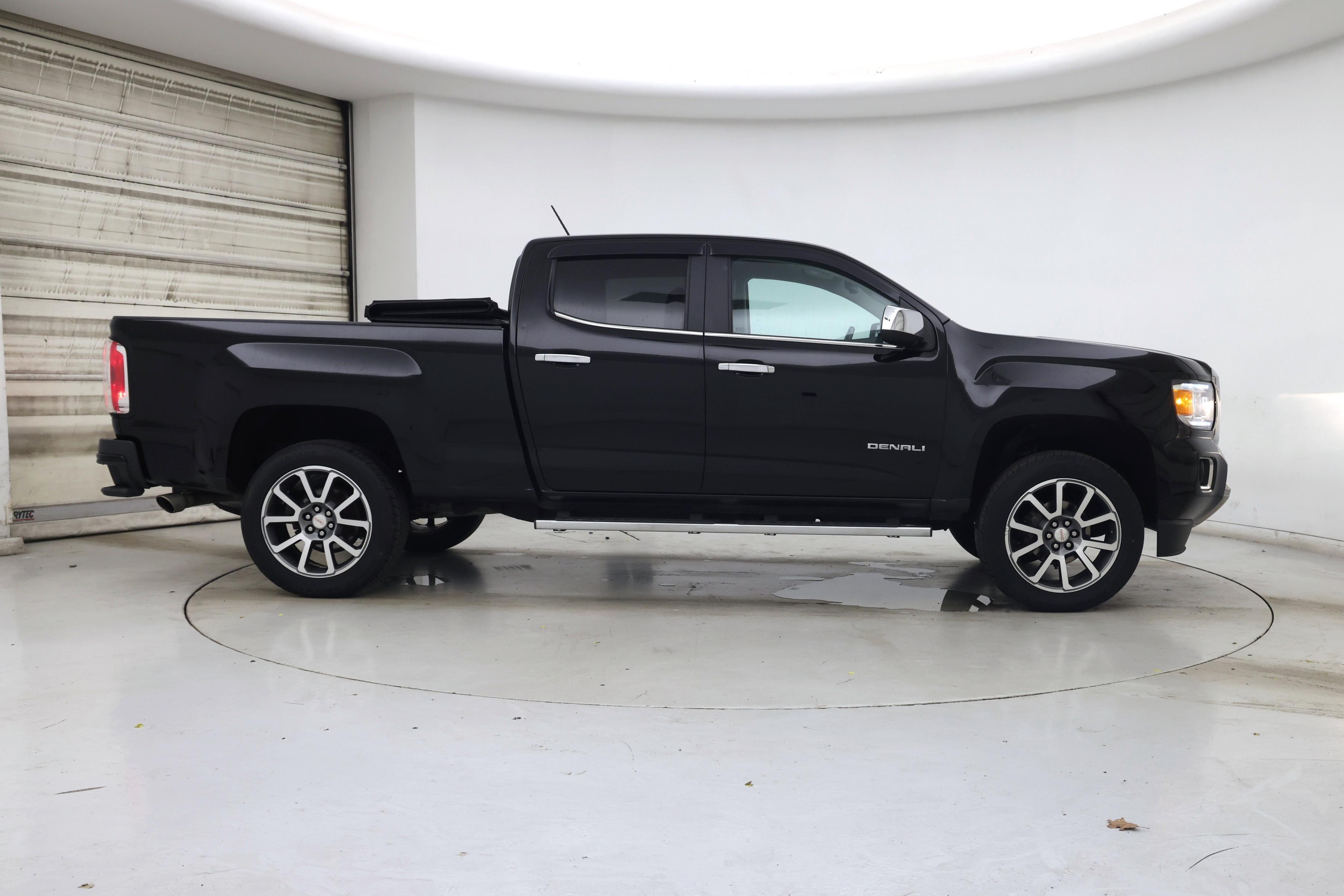 Thumbnail: 2020 GMC Canyon - 7