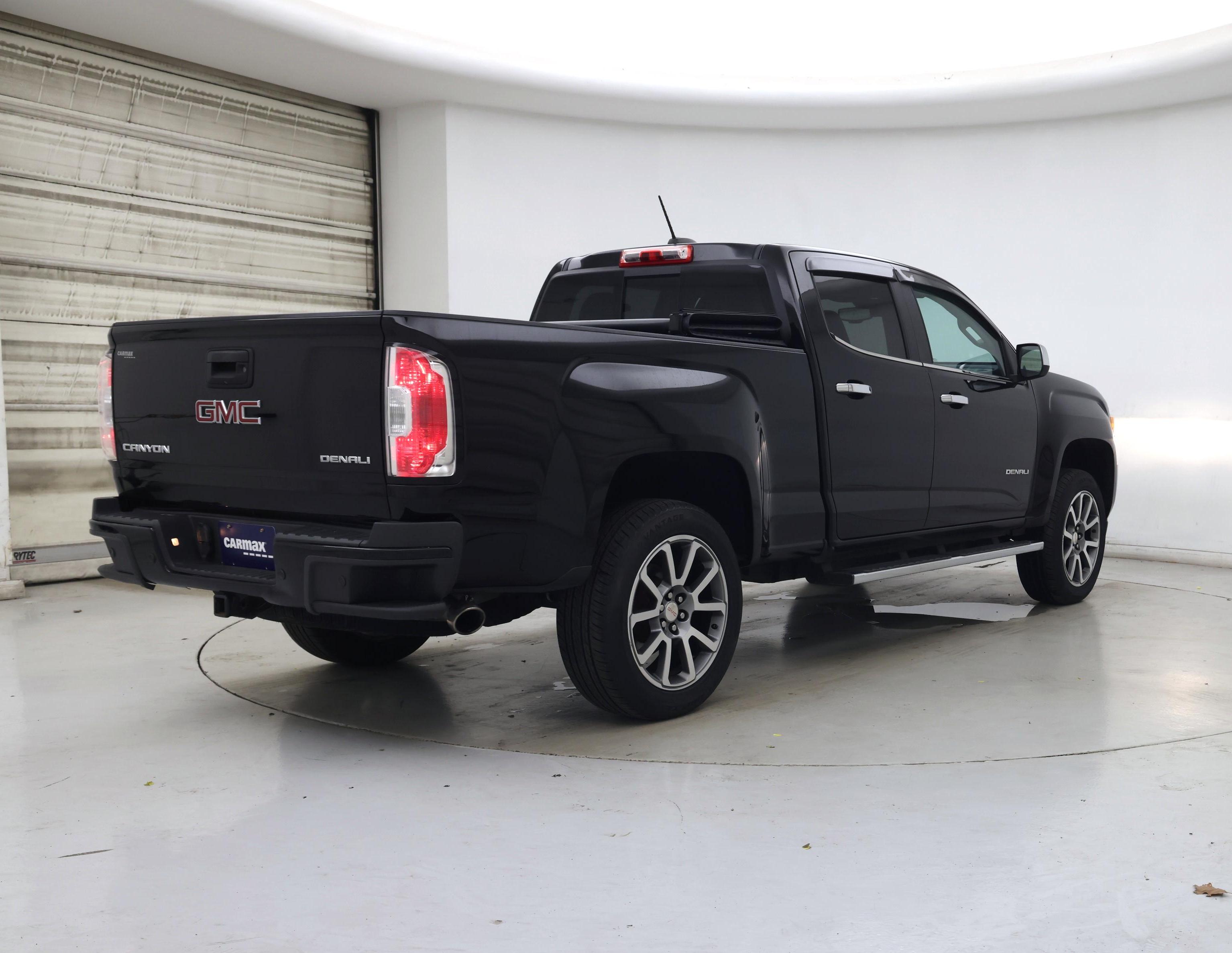 Thumbnail: 2020 GMC Canyon - 8