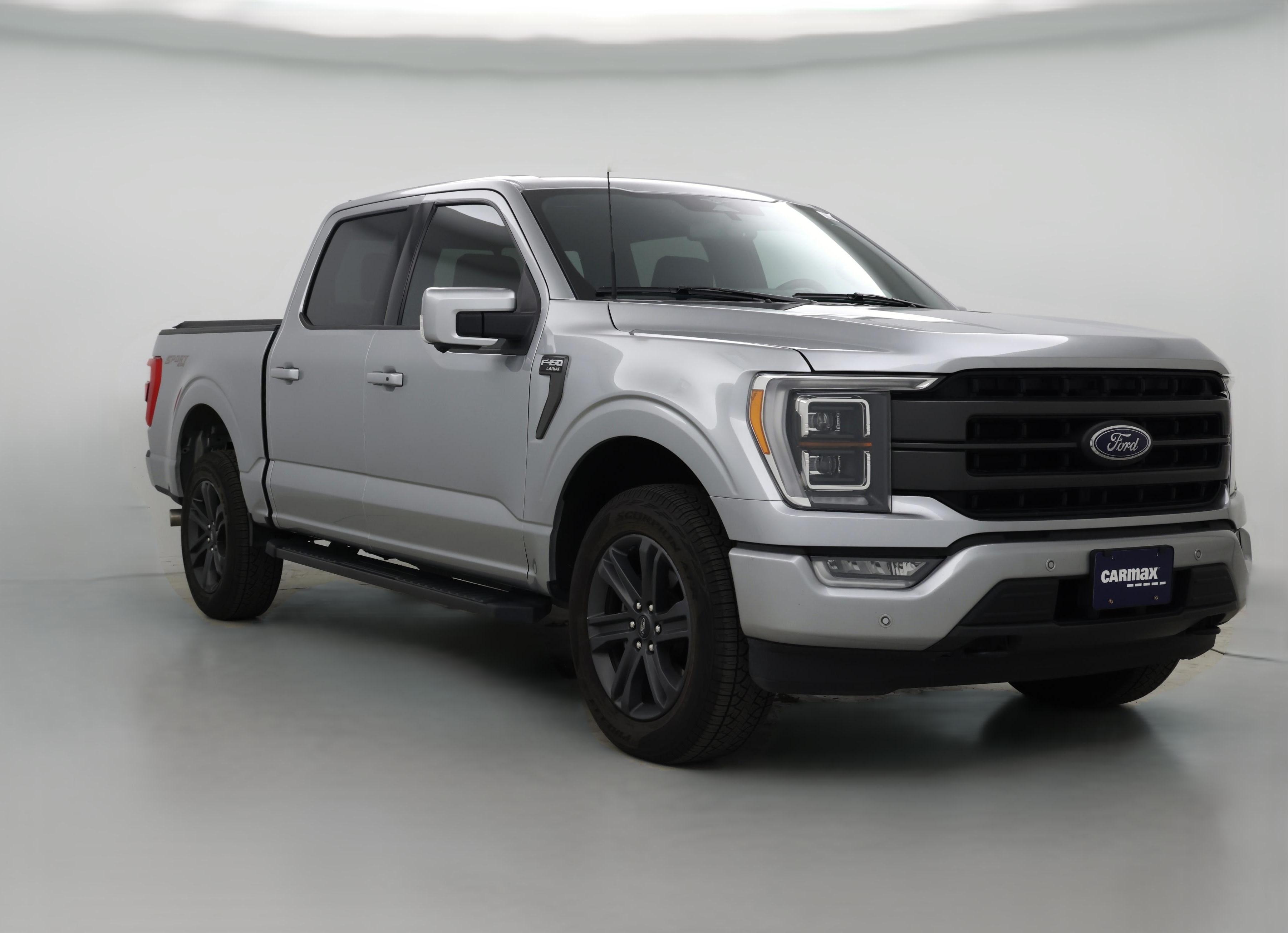 Thumbnail: 2023 Ford F-150 - 1