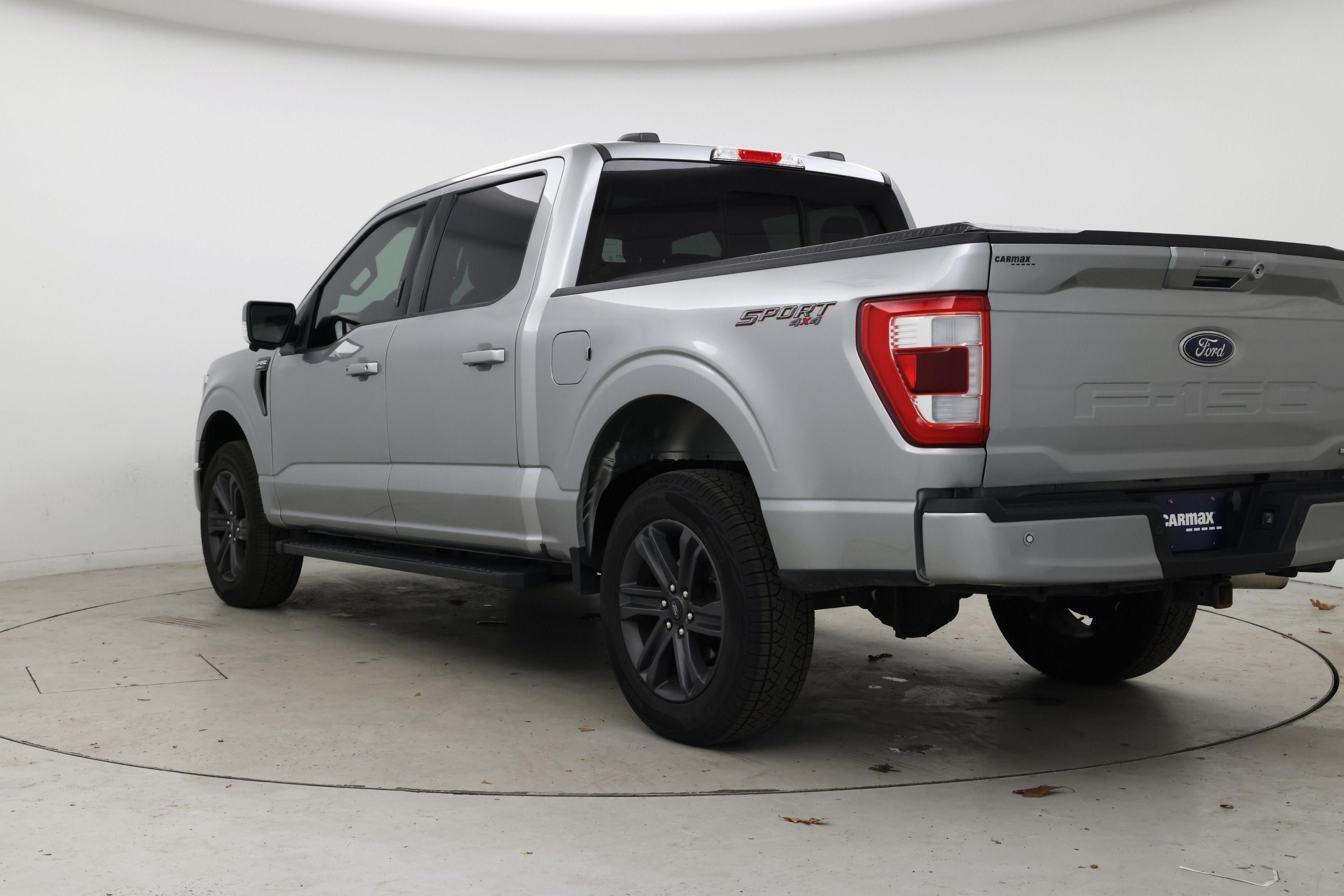 Thumbnail: 2023 Ford F-150 - 2