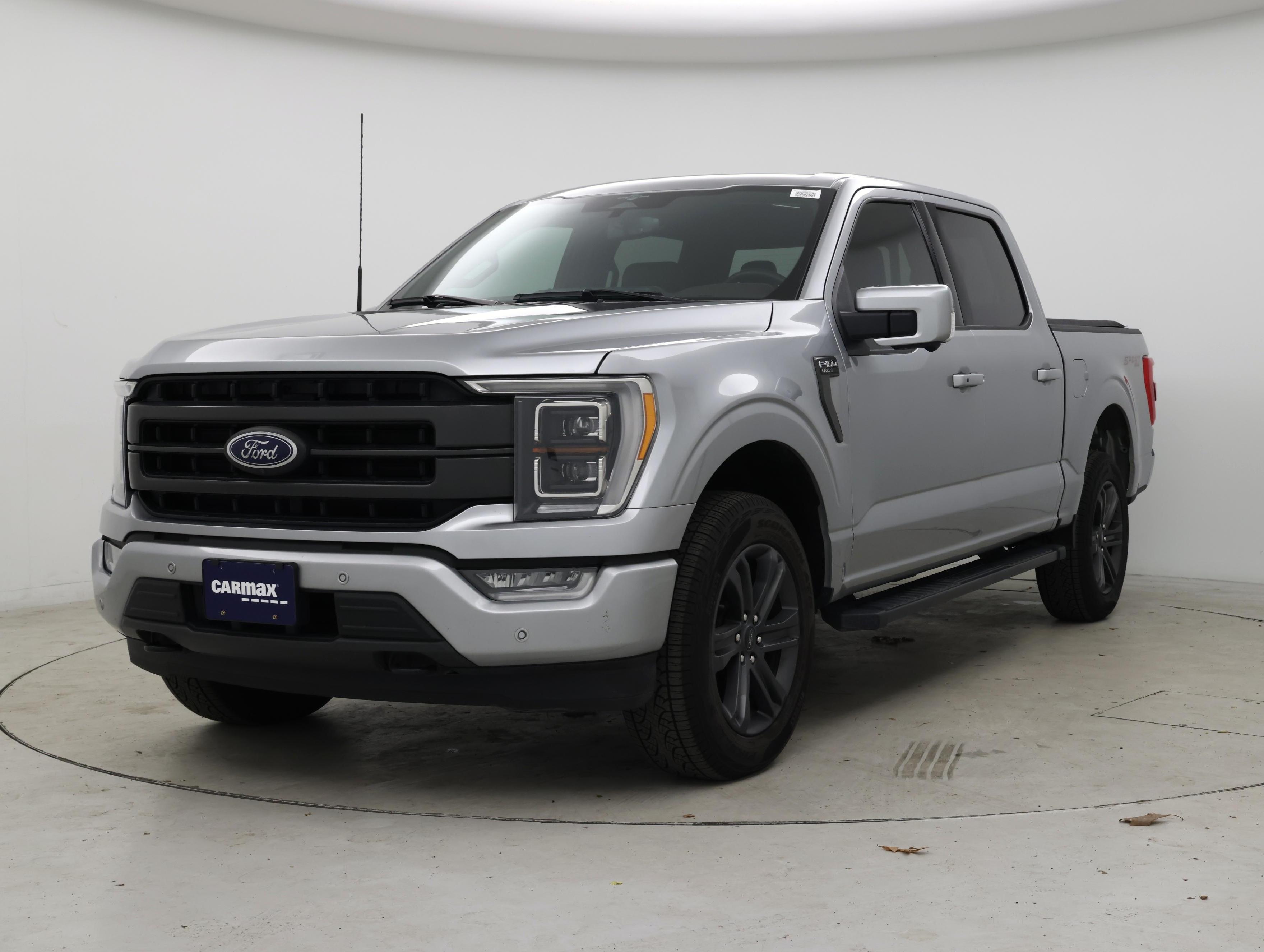 Thumbnail: 2023 Ford F-150 - 4