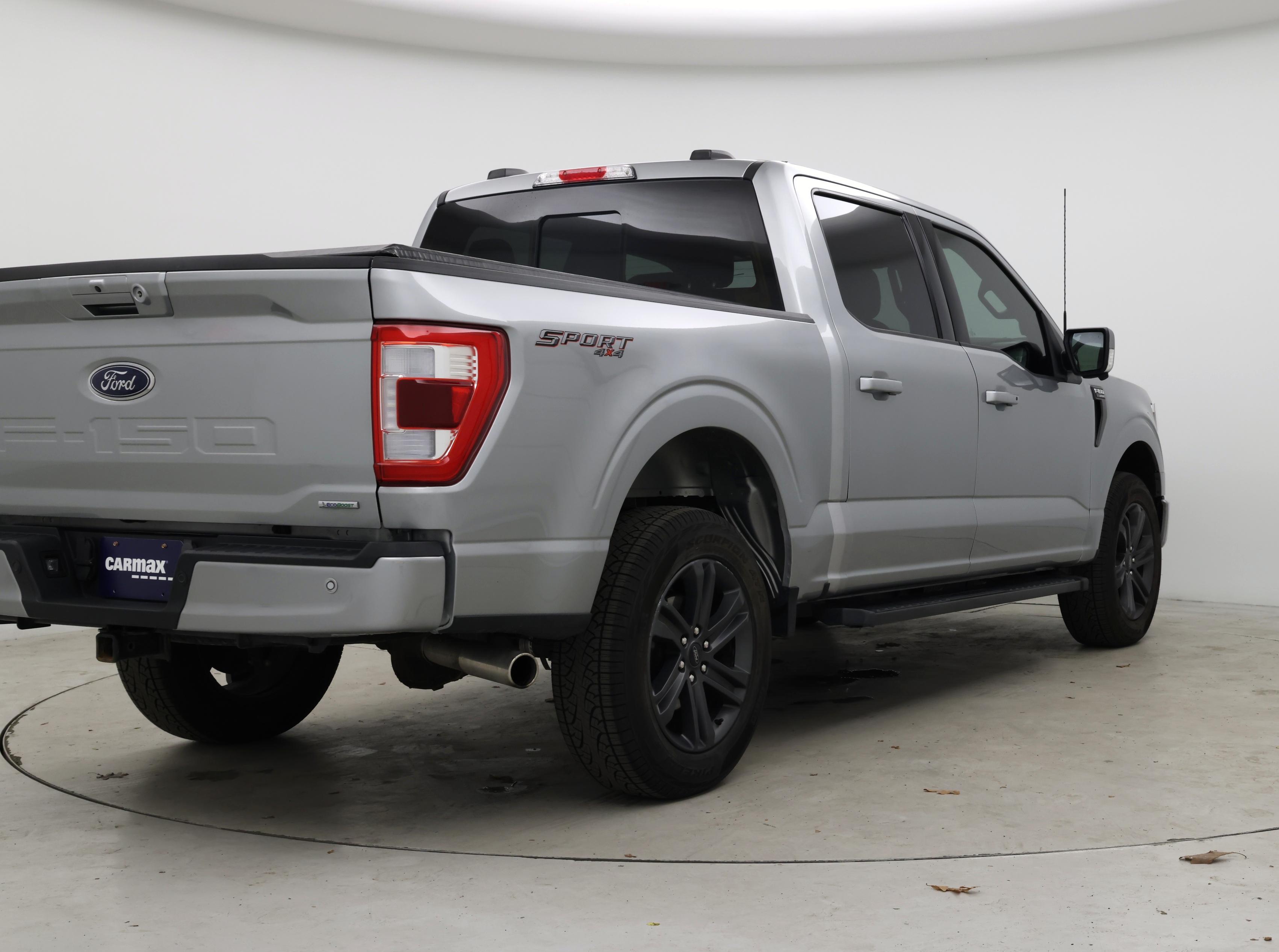 Thumbnail: 2023 Ford F-150 - 8