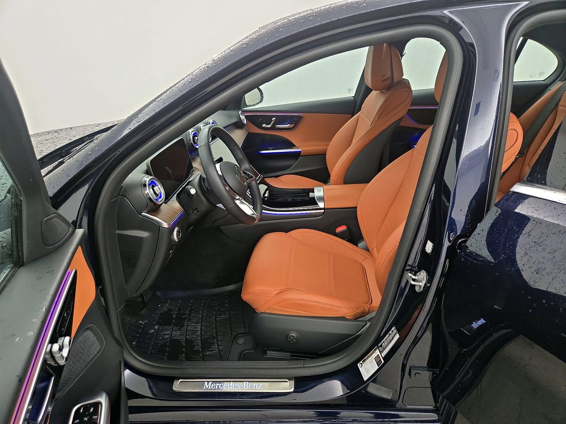 Thumbnail: 2022 Mercedes-Benz C-Class - 11