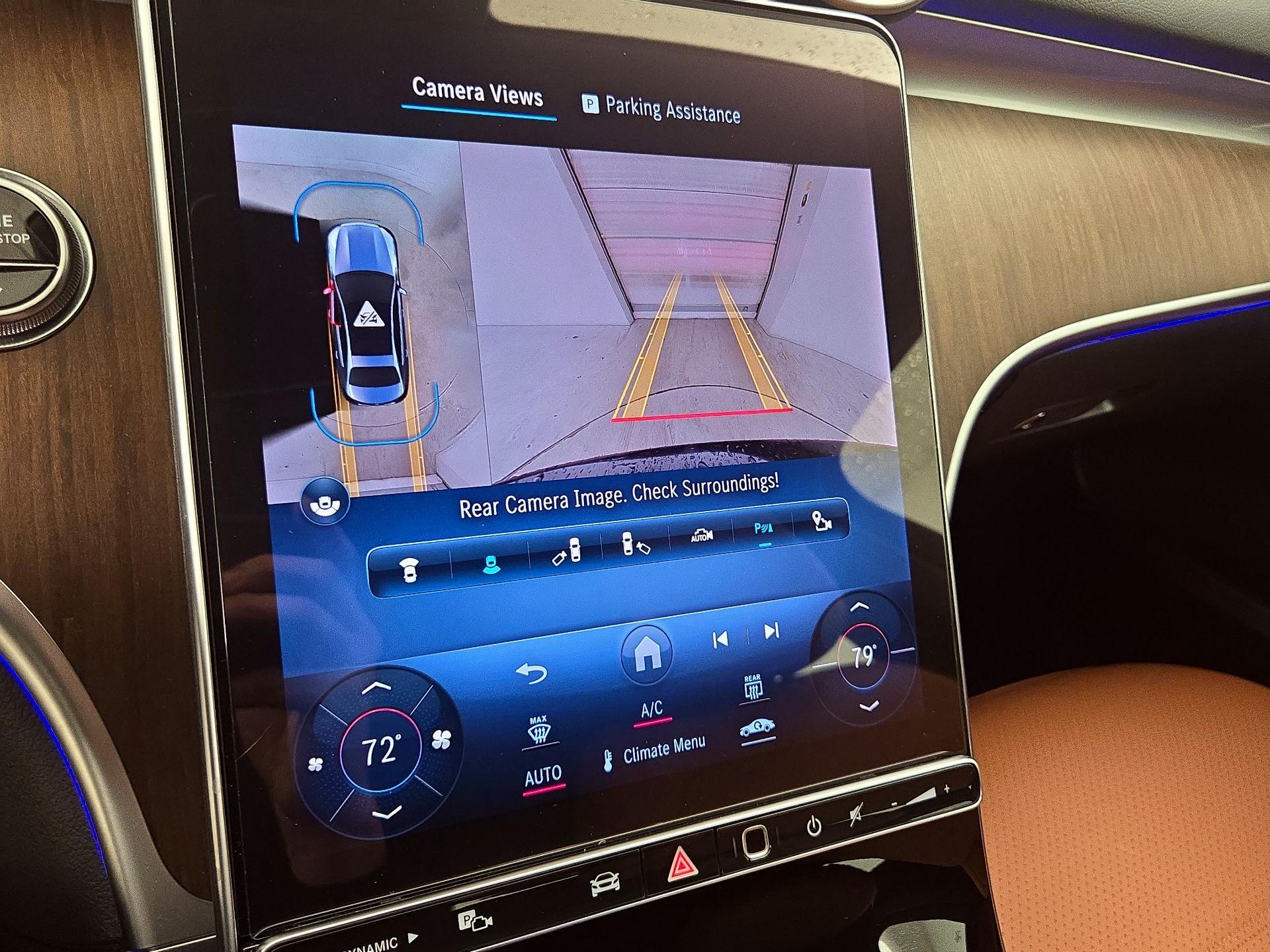 Thumbnail: 2022 Mercedes-Benz C-Class - 15