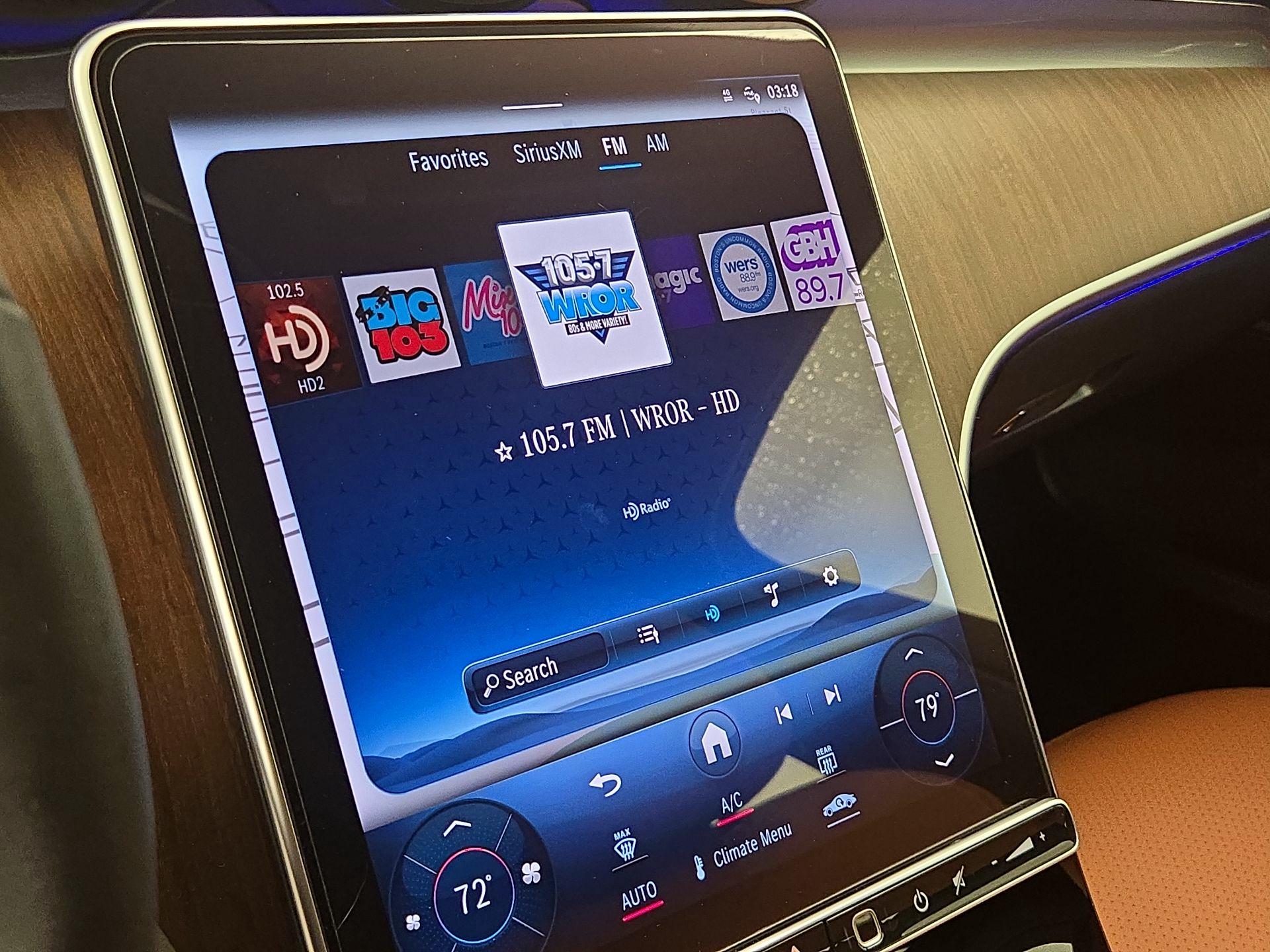 Thumbnail: 2022 Mercedes-Benz C-Class - 16