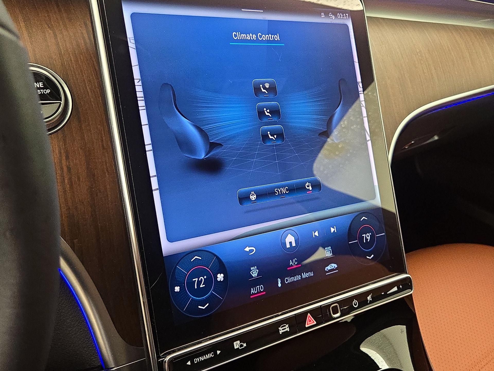 Thumbnail: 2022 Mercedes-Benz C-Class - 17