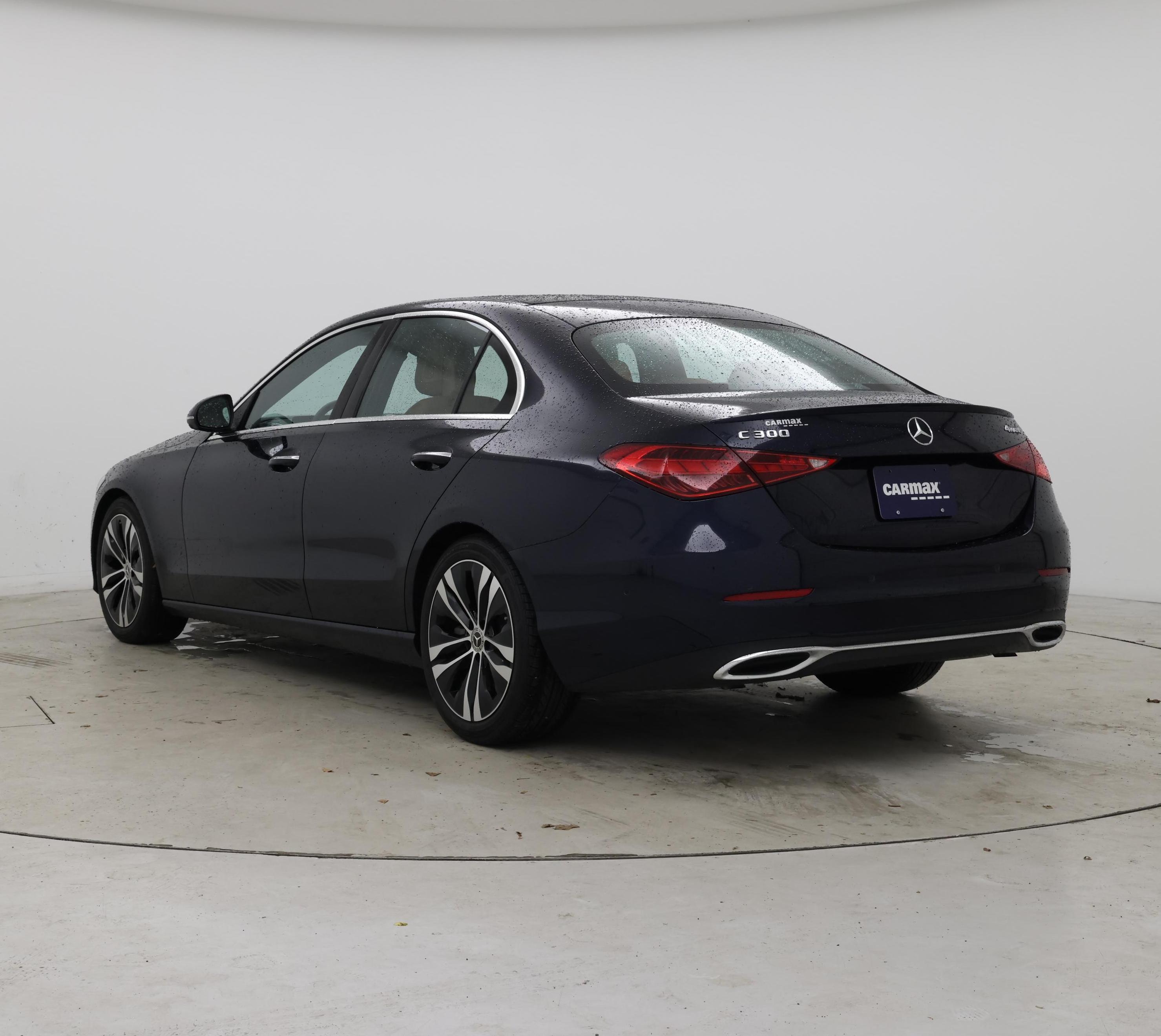 Thumbnail: 2022 Mercedes-Benz C-Class - 2