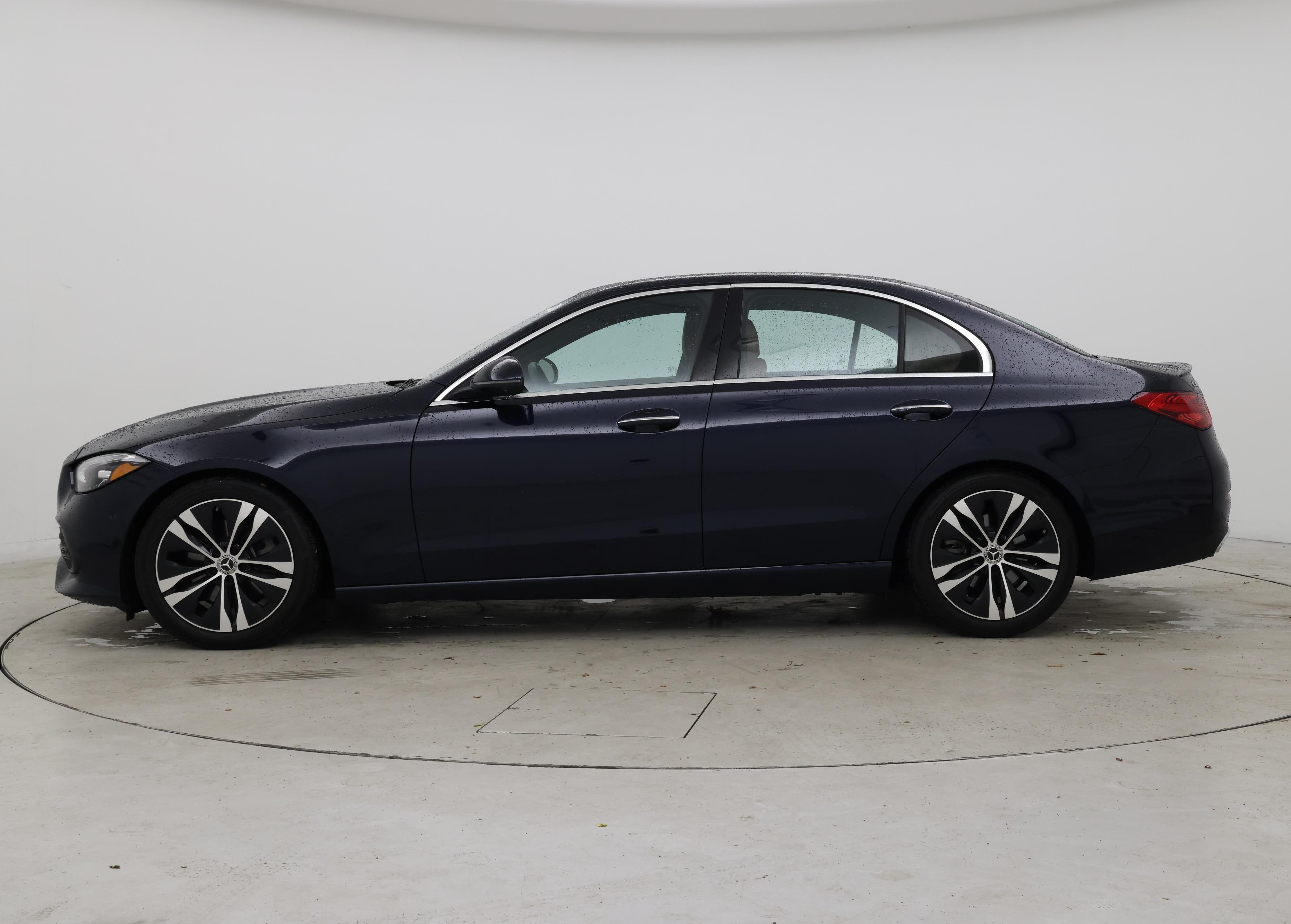 Thumbnail: 2022 Mercedes-Benz C-Class - 3