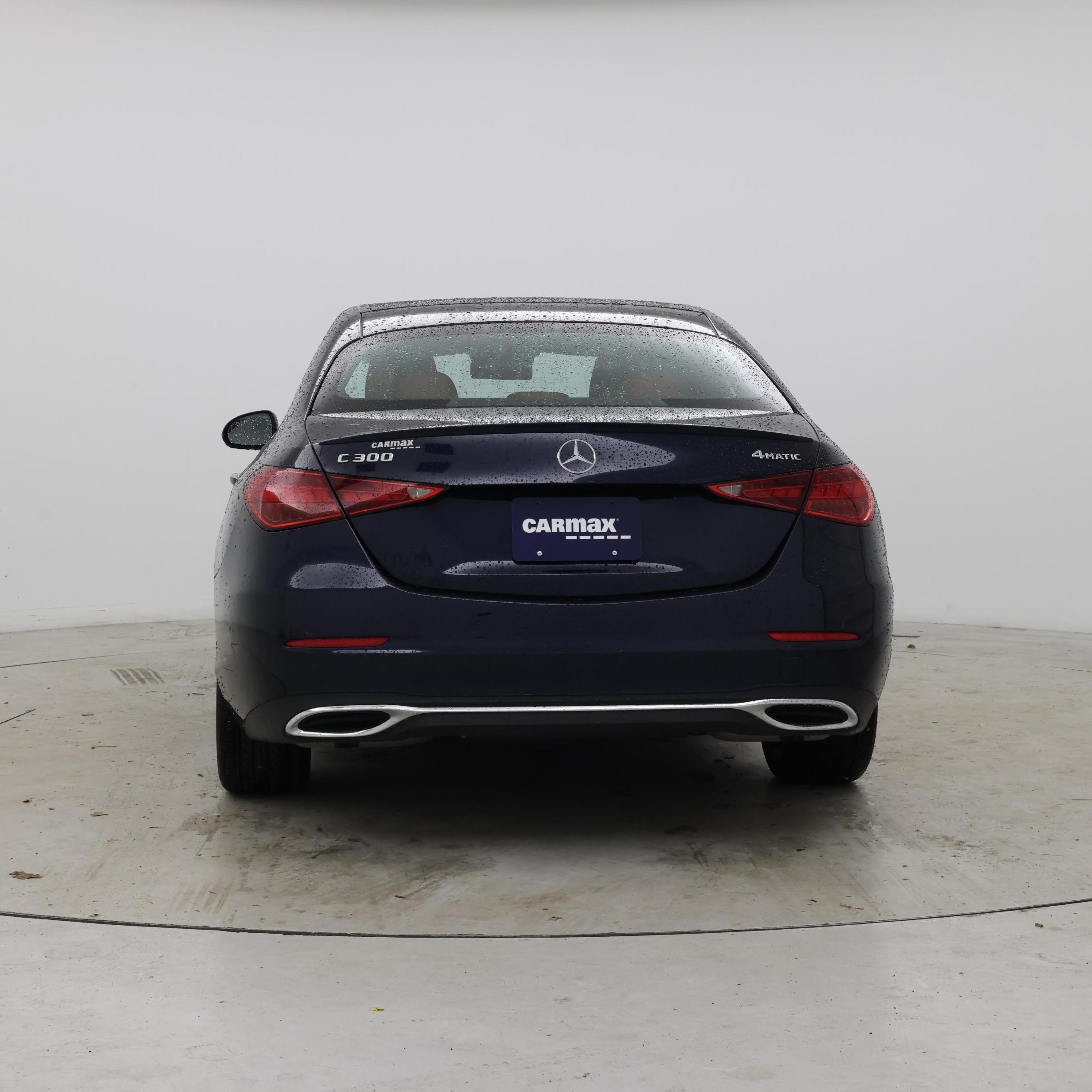 Thumbnail: 2022 Mercedes-Benz C-Class - 6