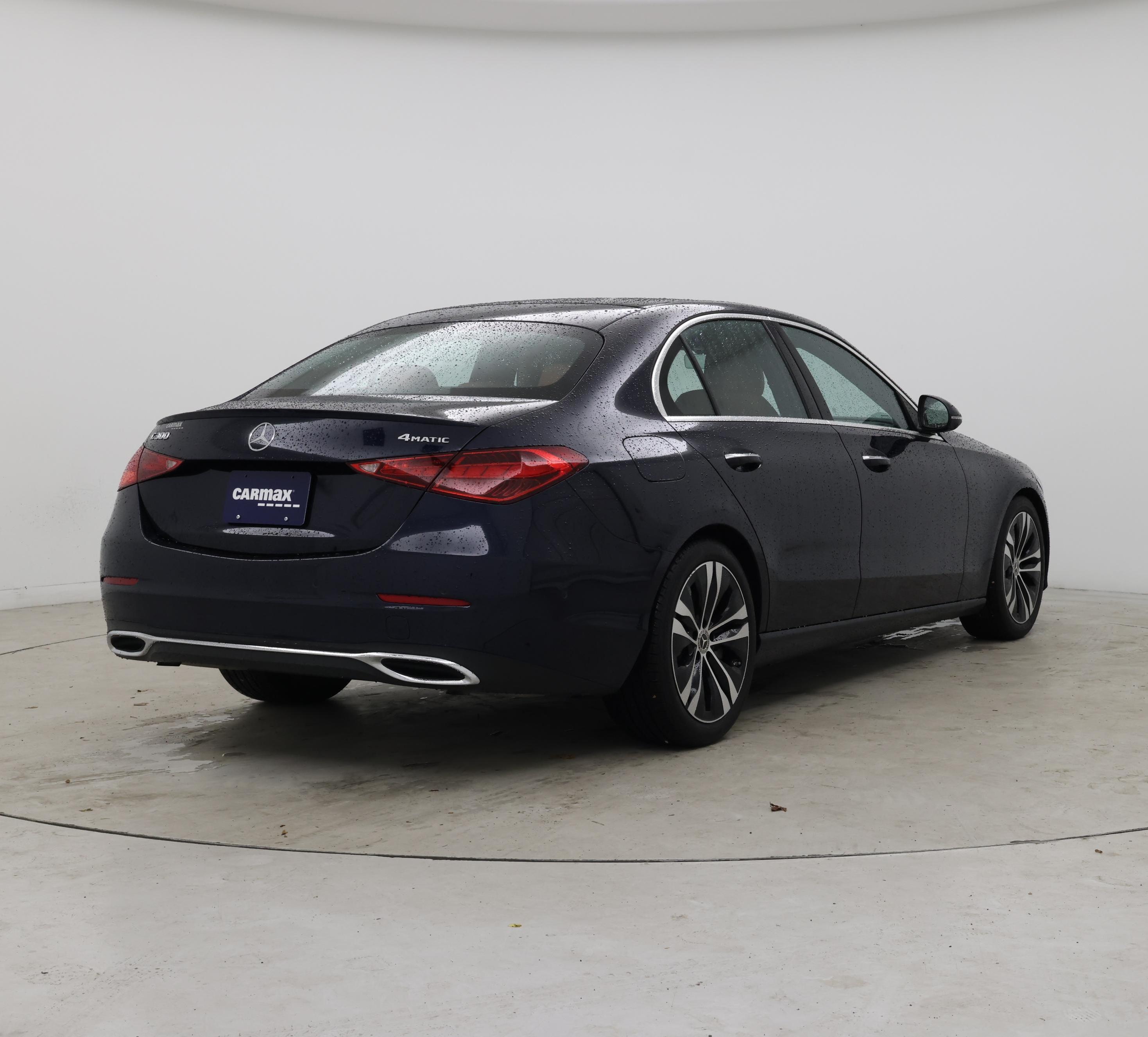 Thumbnail: 2022 Mercedes-Benz C-Class - 8