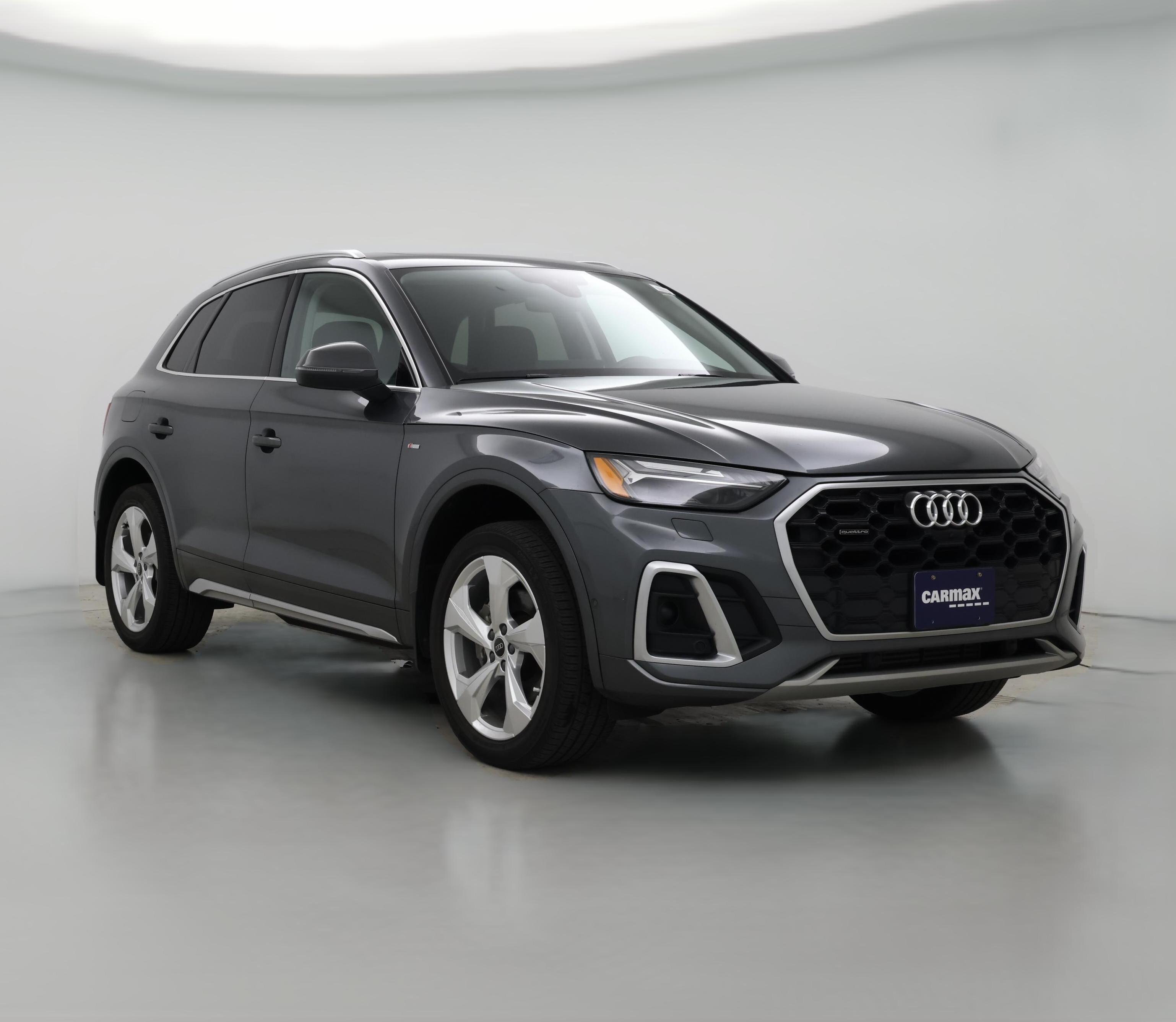 Thumbnail: 2022 Audi Q5 - 1