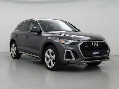 2022 Audi Q5 S-Line Prestige