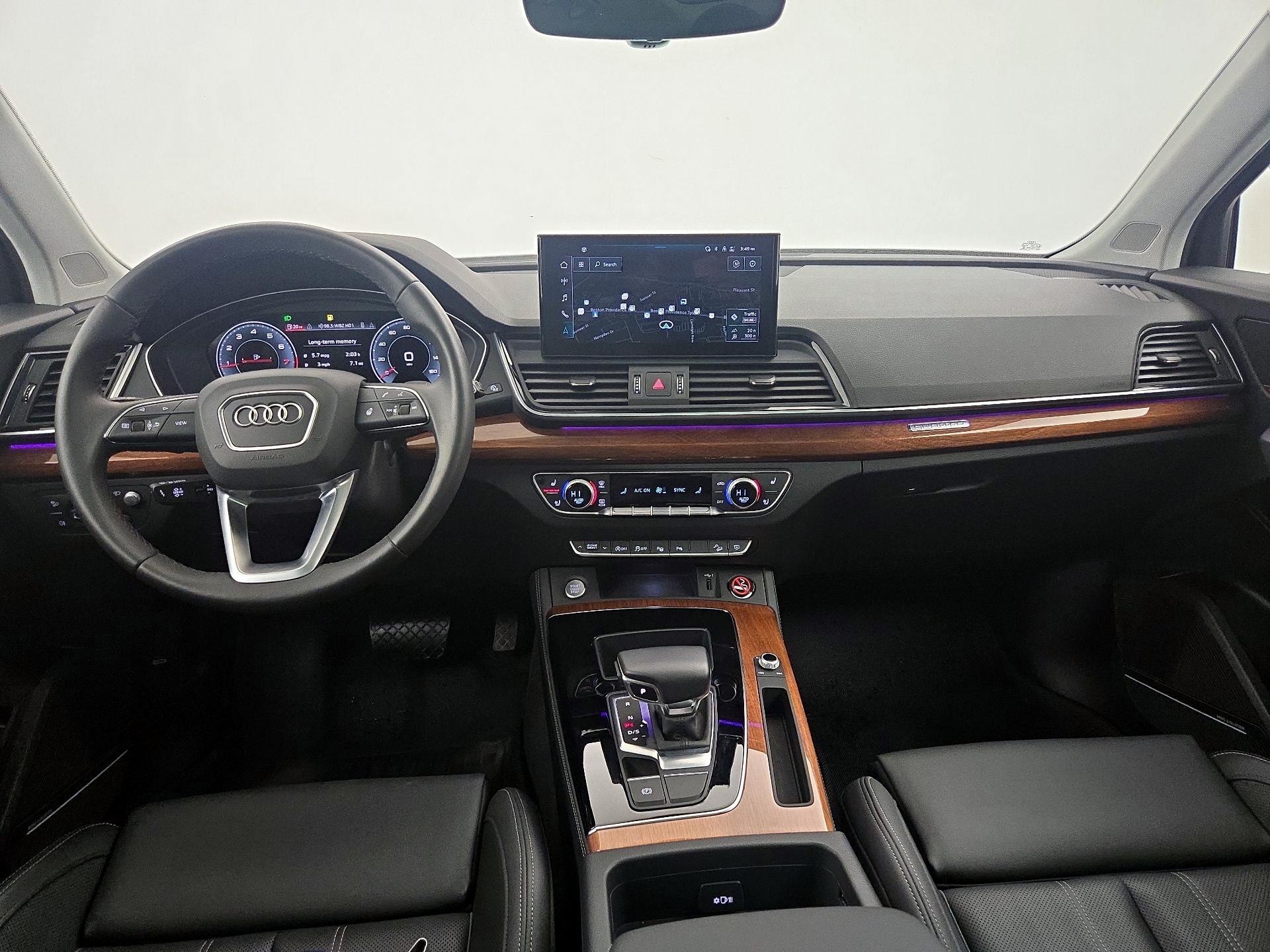 Thumbnail: 2022 Audi Q5 - 9