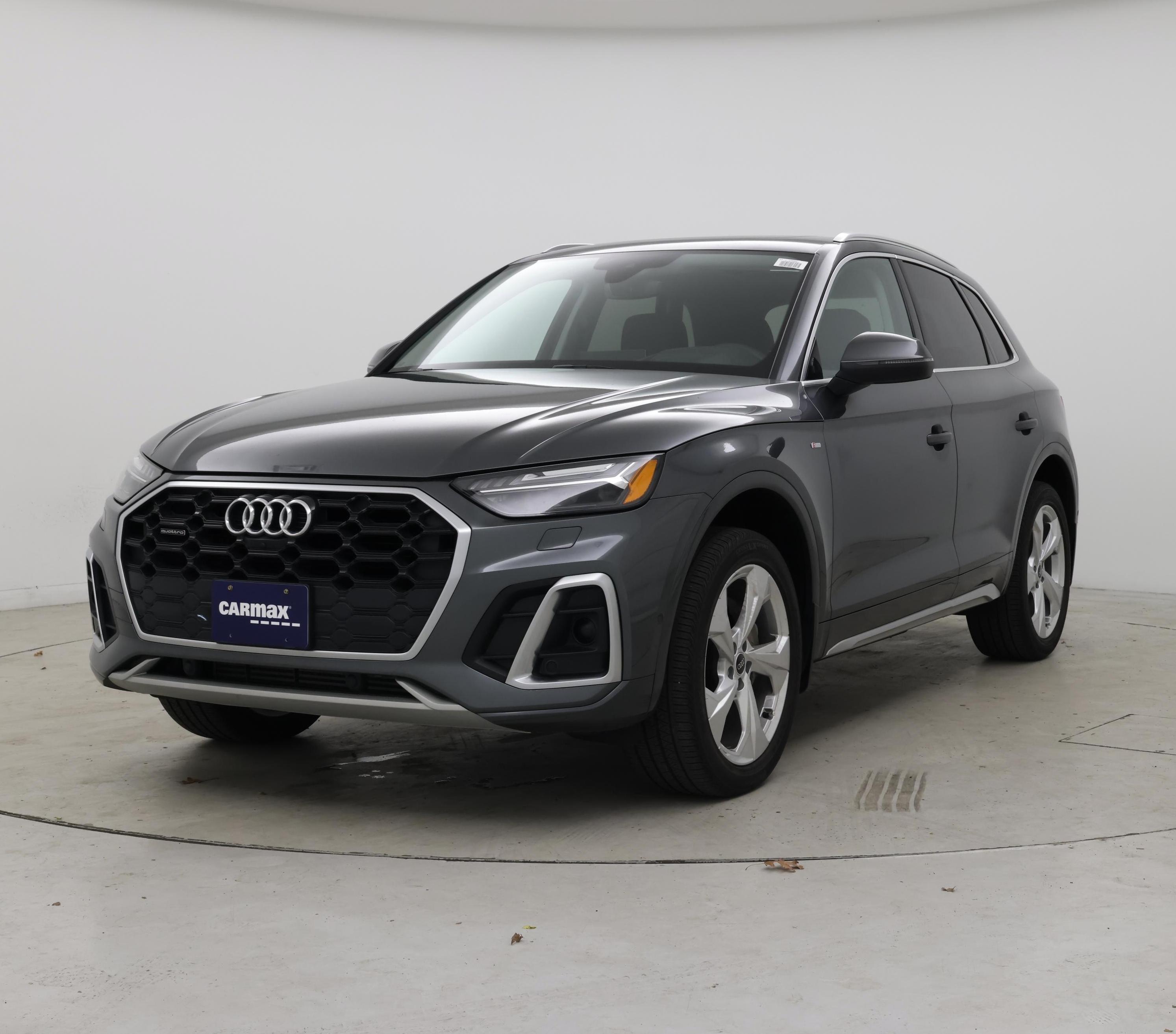 Thumbnail: 2022 Audi Q5 - 4