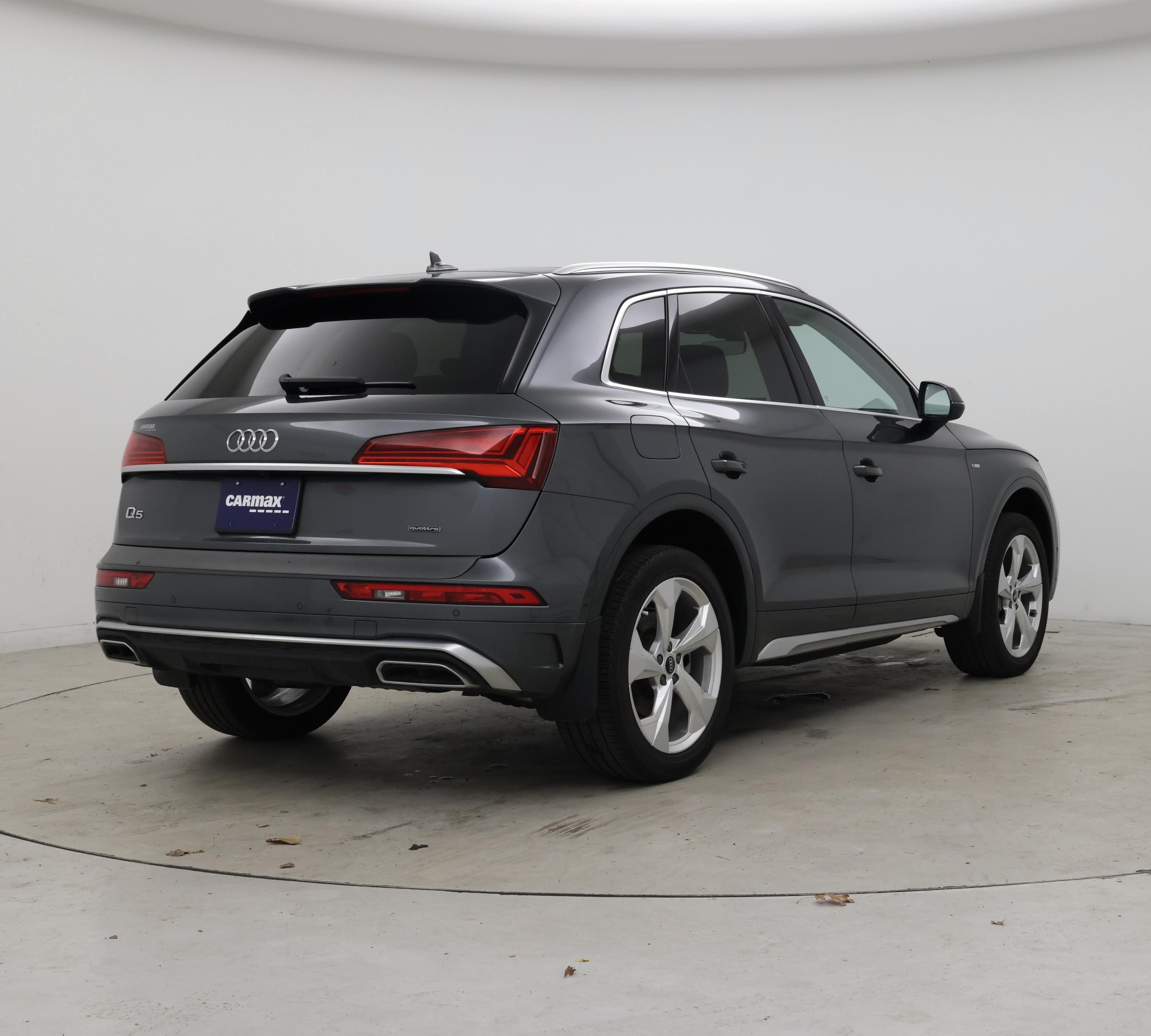 Thumbnail: 2022 Audi Q5 - 8