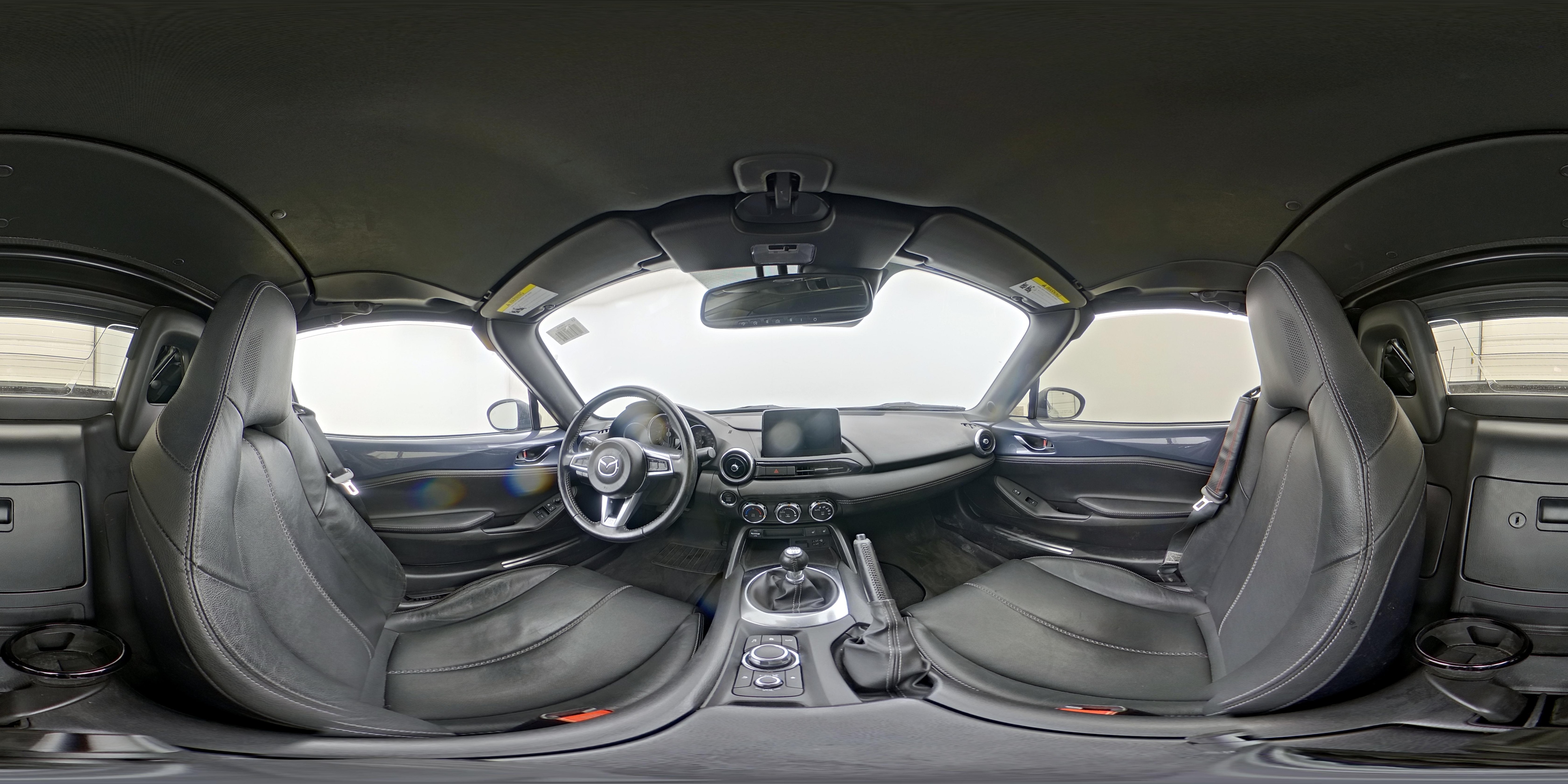 2021 Mazda MX-5 Miata RF Grand Touring - Photo 24