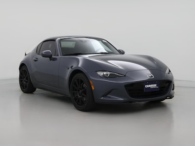 2021 Mazda MX-5 Miata RF Grand Touring