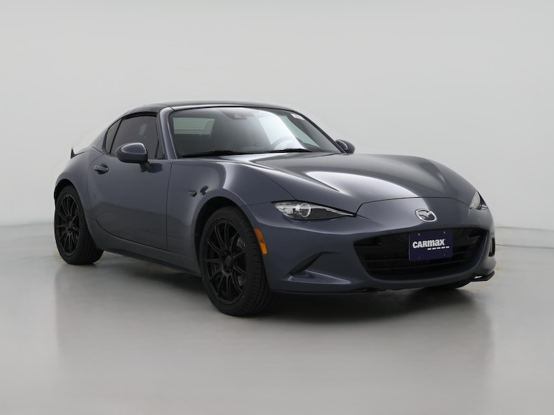 2021 Mazda MX-5 Miata RF Grand Touring