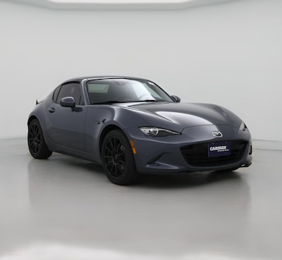 2021 Mazda MX-5 Miata RF Grand Touring