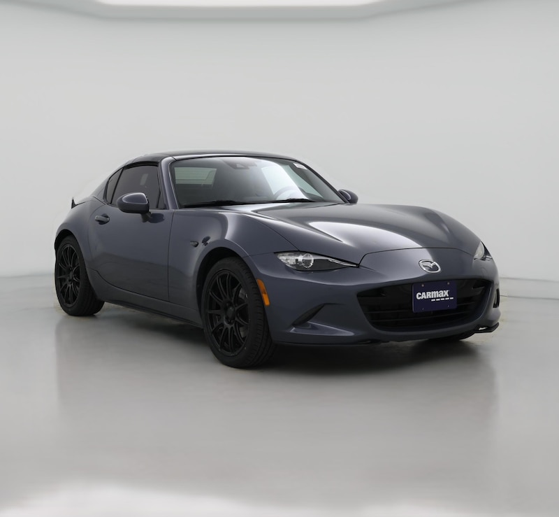 2021 Mazda MX-5 Miata RF Grand Touring