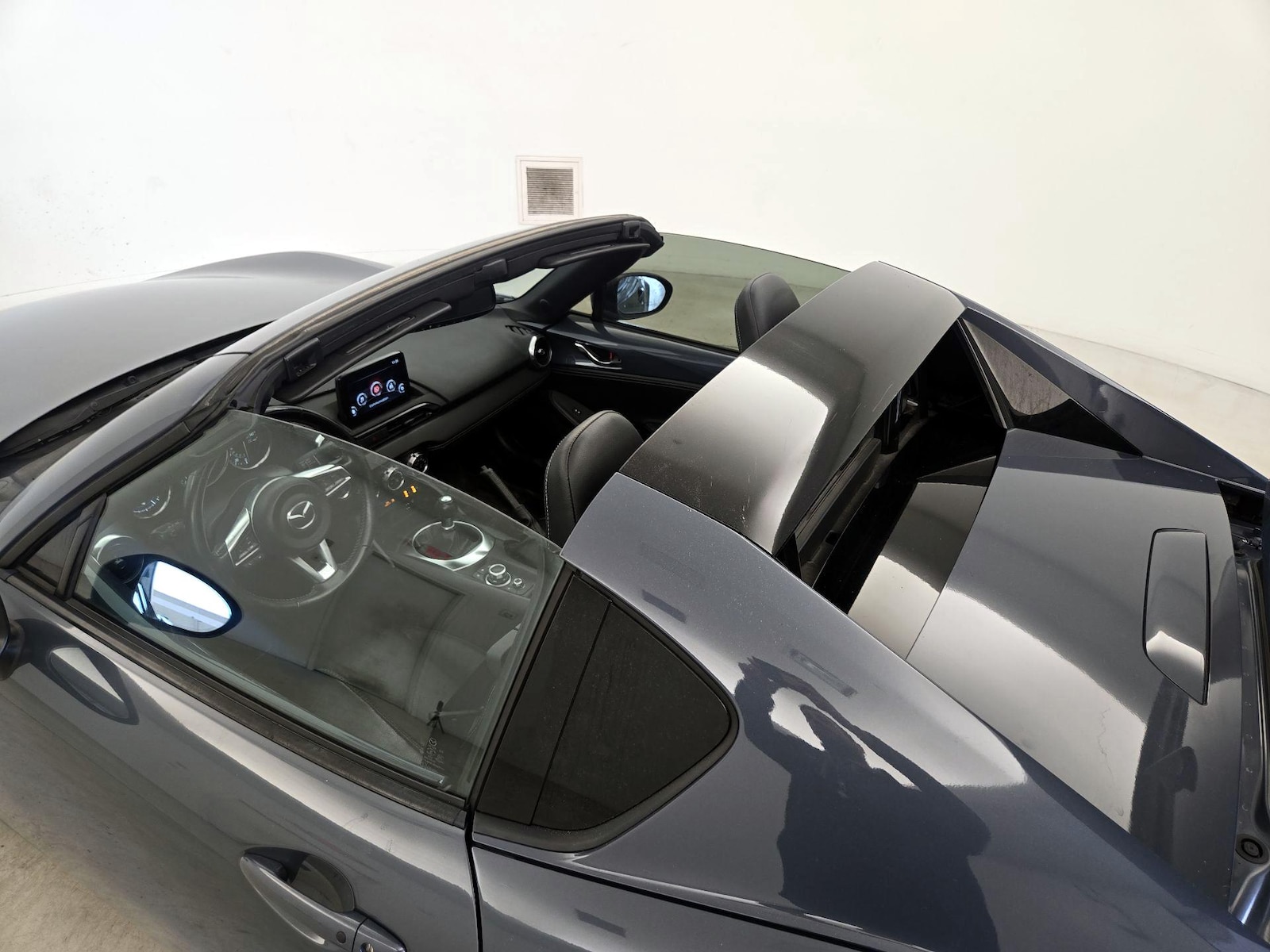 2021 Mazda MX-5 Miata RF Grand Touring - Photo 22