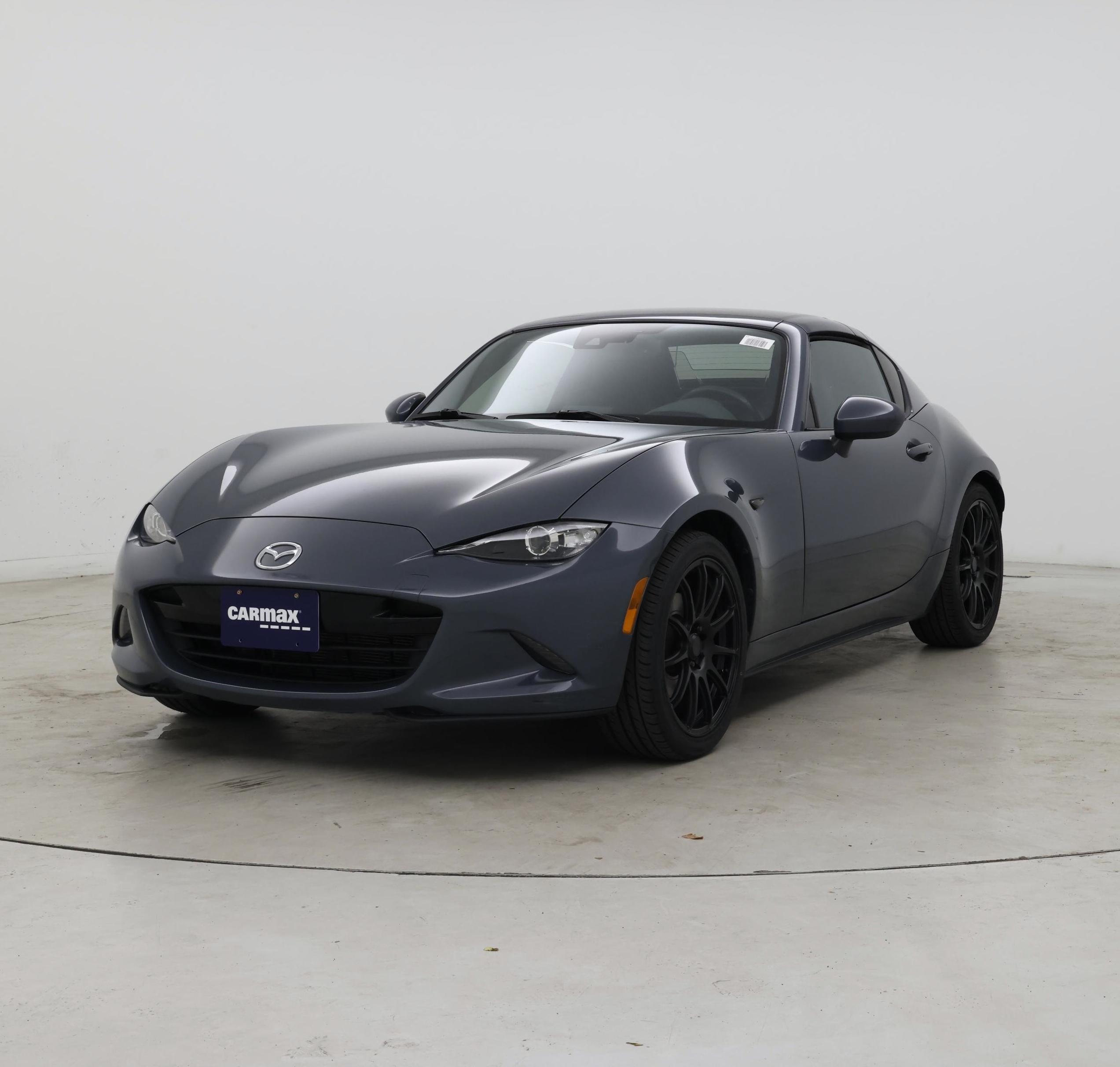Thumbnail: 2021 Mazda MX-5 Miata - 4