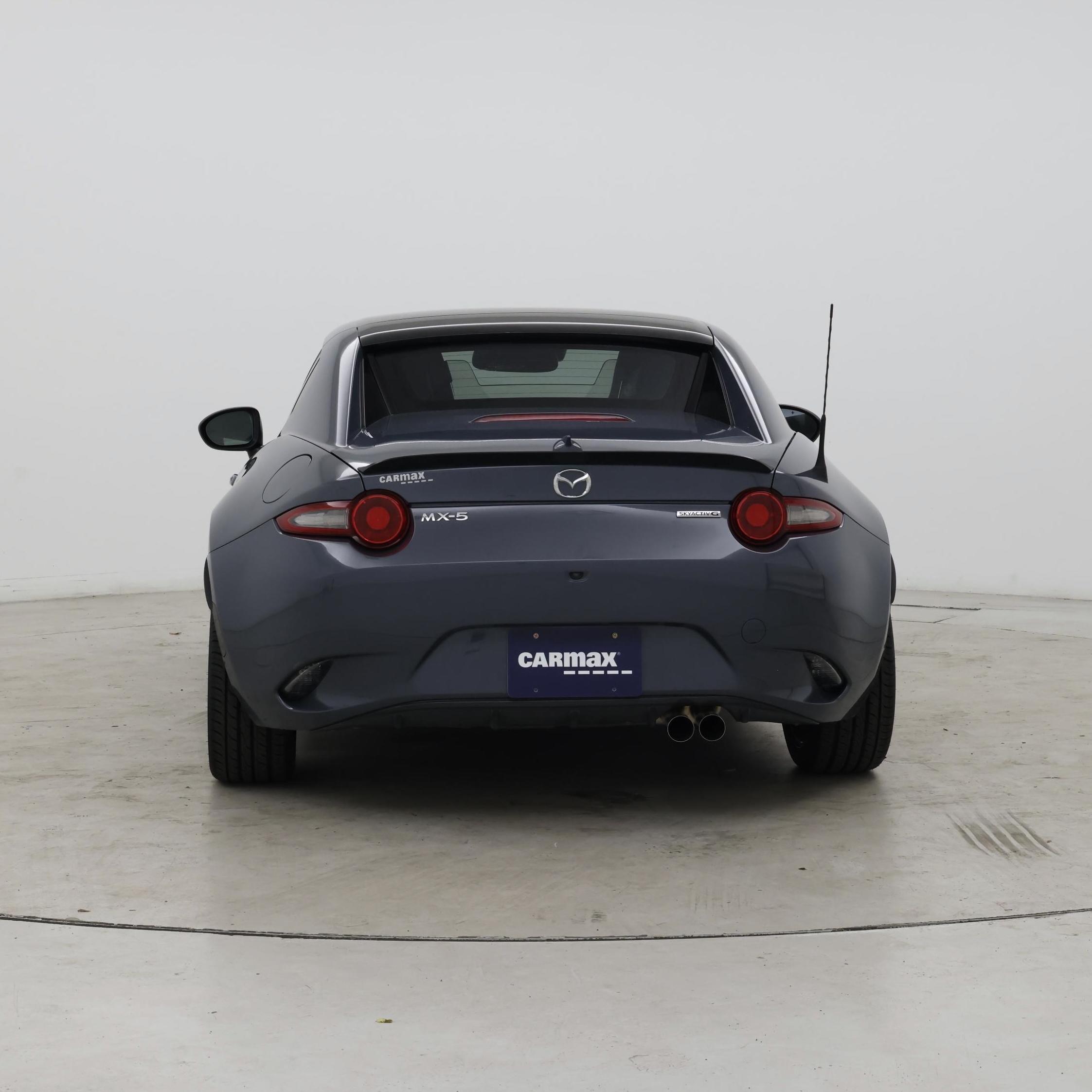 Thumbnail: 2021 Mazda MX-5 Miata - 6