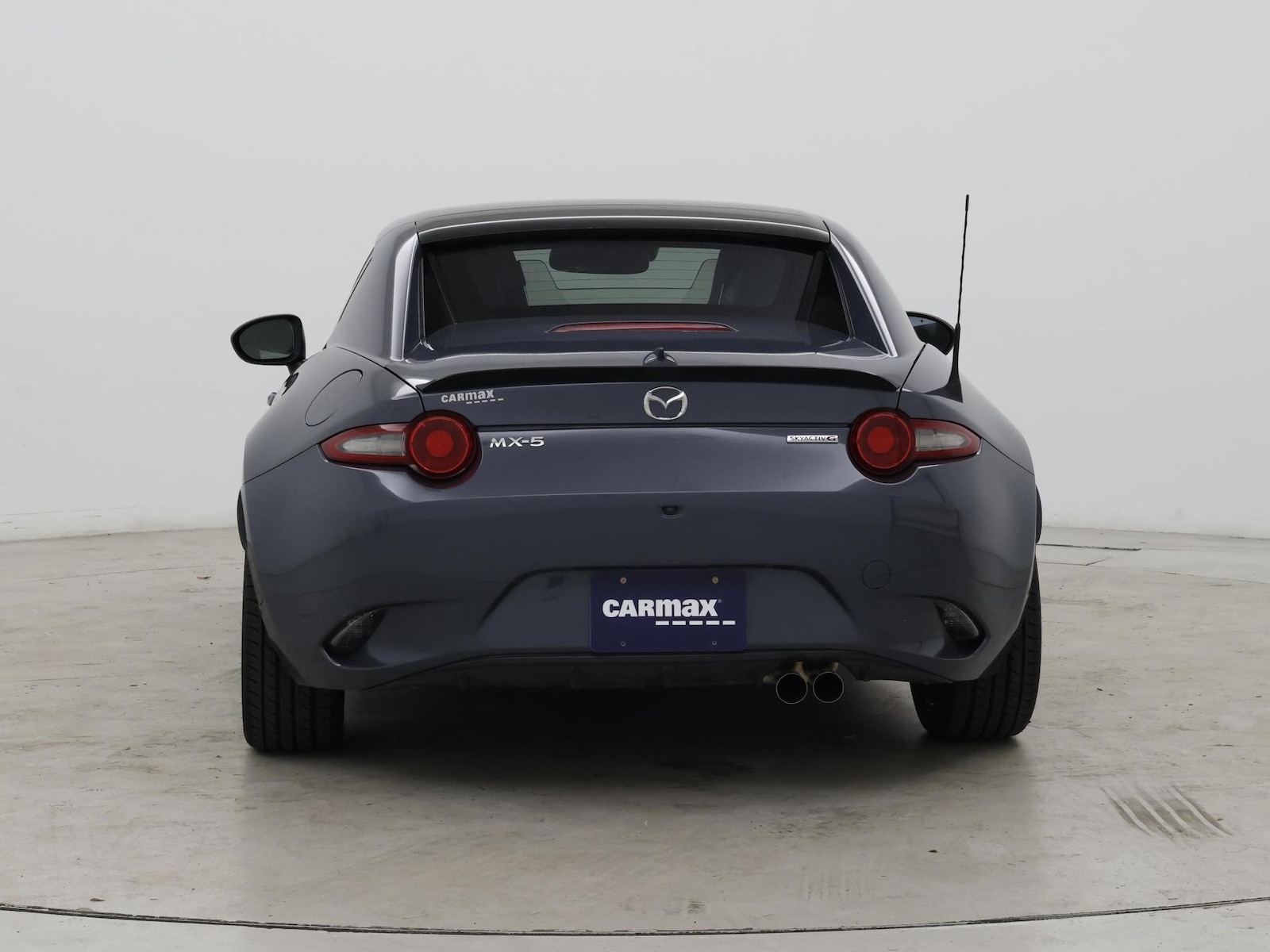 2021 Mazda MX-5 Miata RF Grand Touring - Photo 7