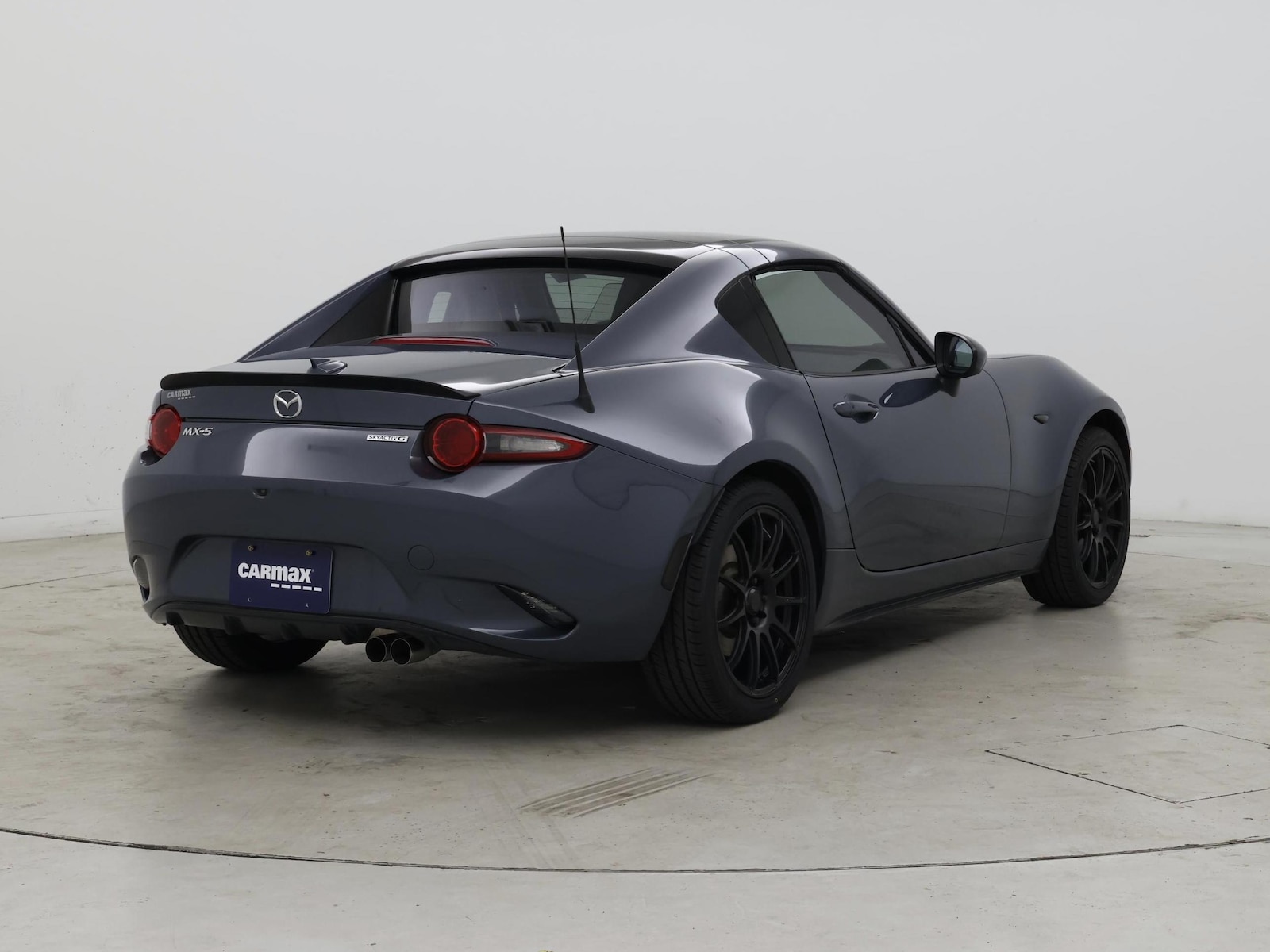 2021 Mazda MX-5 Miata RF Grand Touring - Photo 9