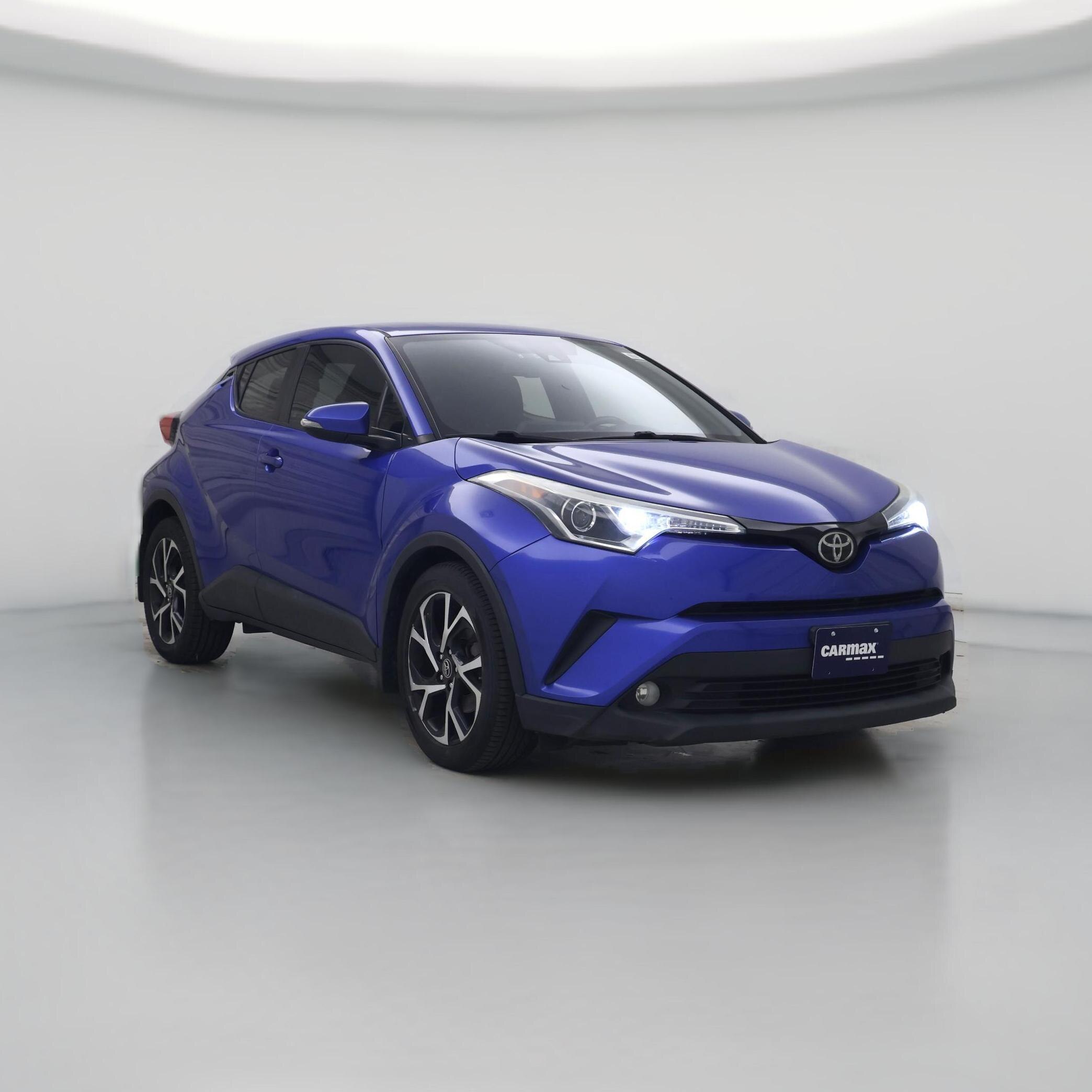 Thumbnail: 2018 Toyota C-HR - 1