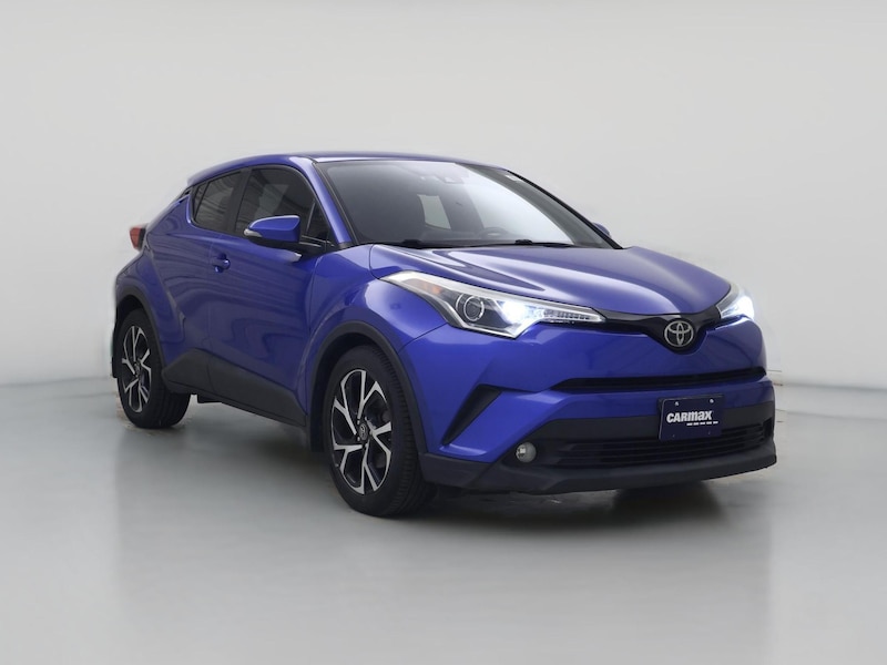 2018 Toyota C-HR XLE -
                  Westborough, MA
