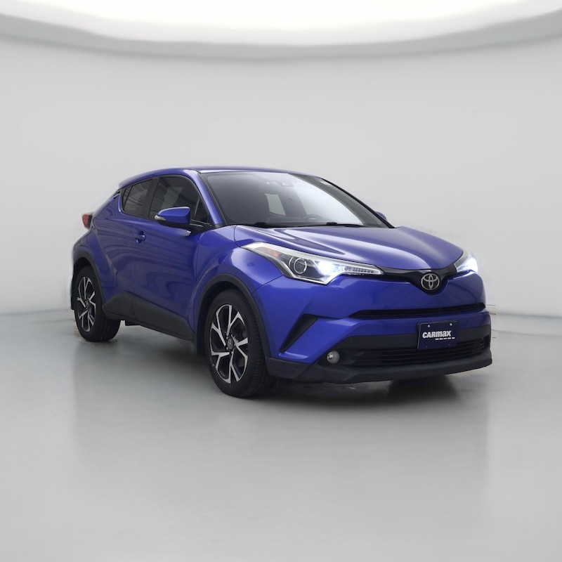 2018 Toyota C-HR XLE Premium